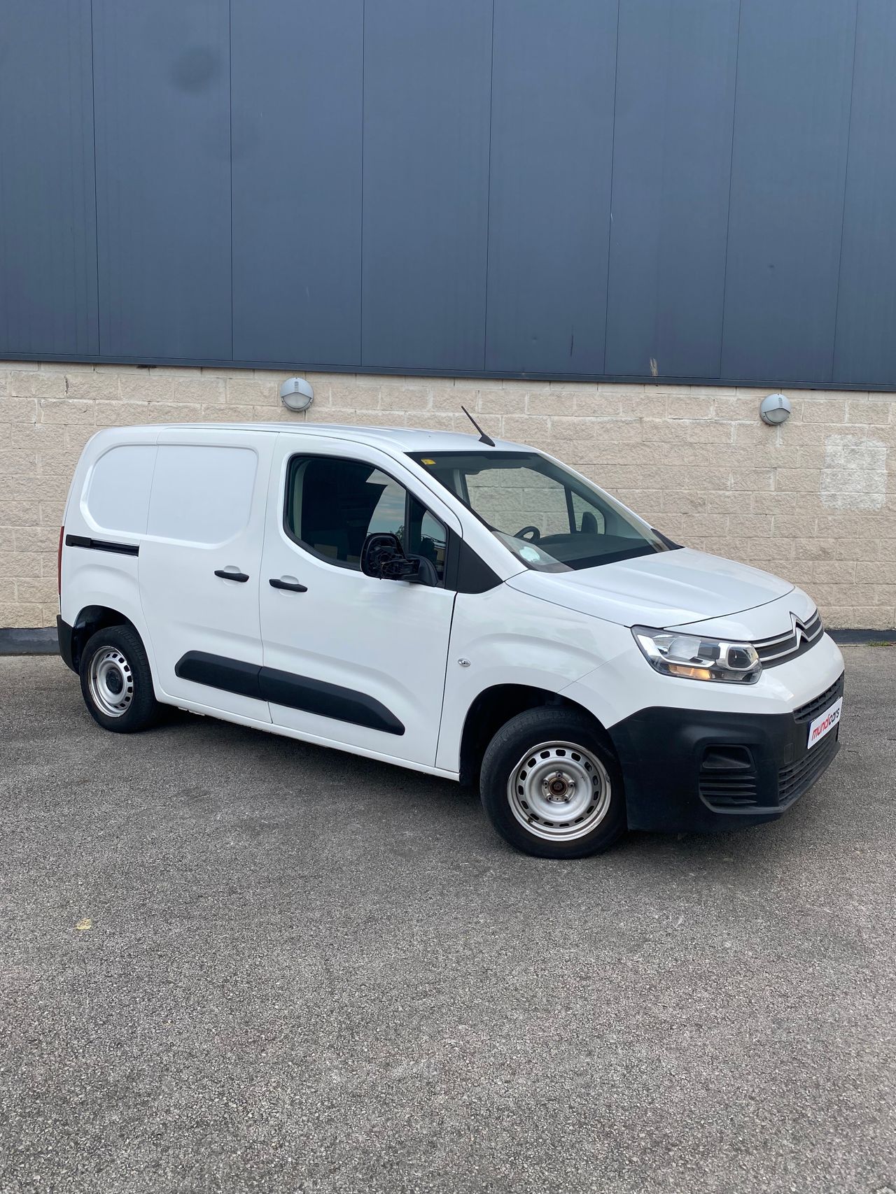 Foto Citroën Berlingo 3