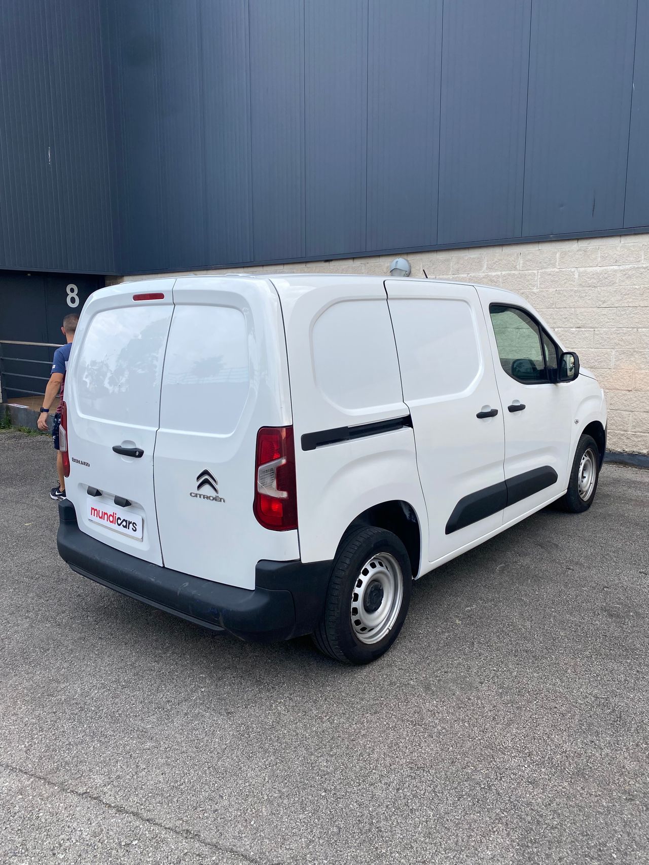 Foto Citroën Berlingo 17