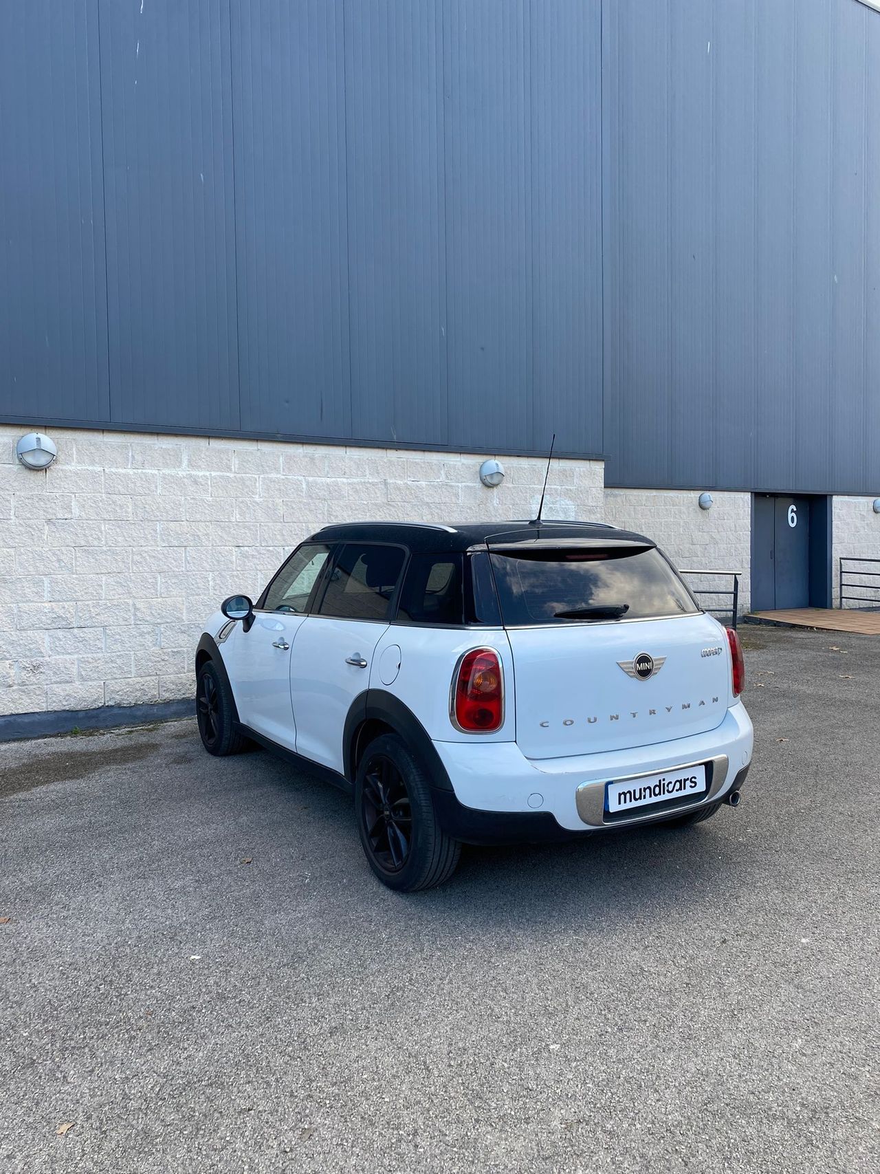 Foto Mini Countryman 8