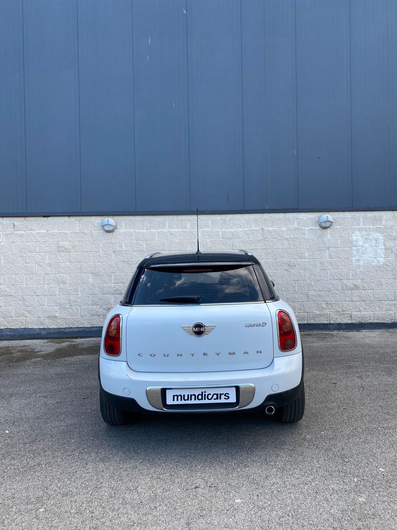 Foto Mini Countryman 11