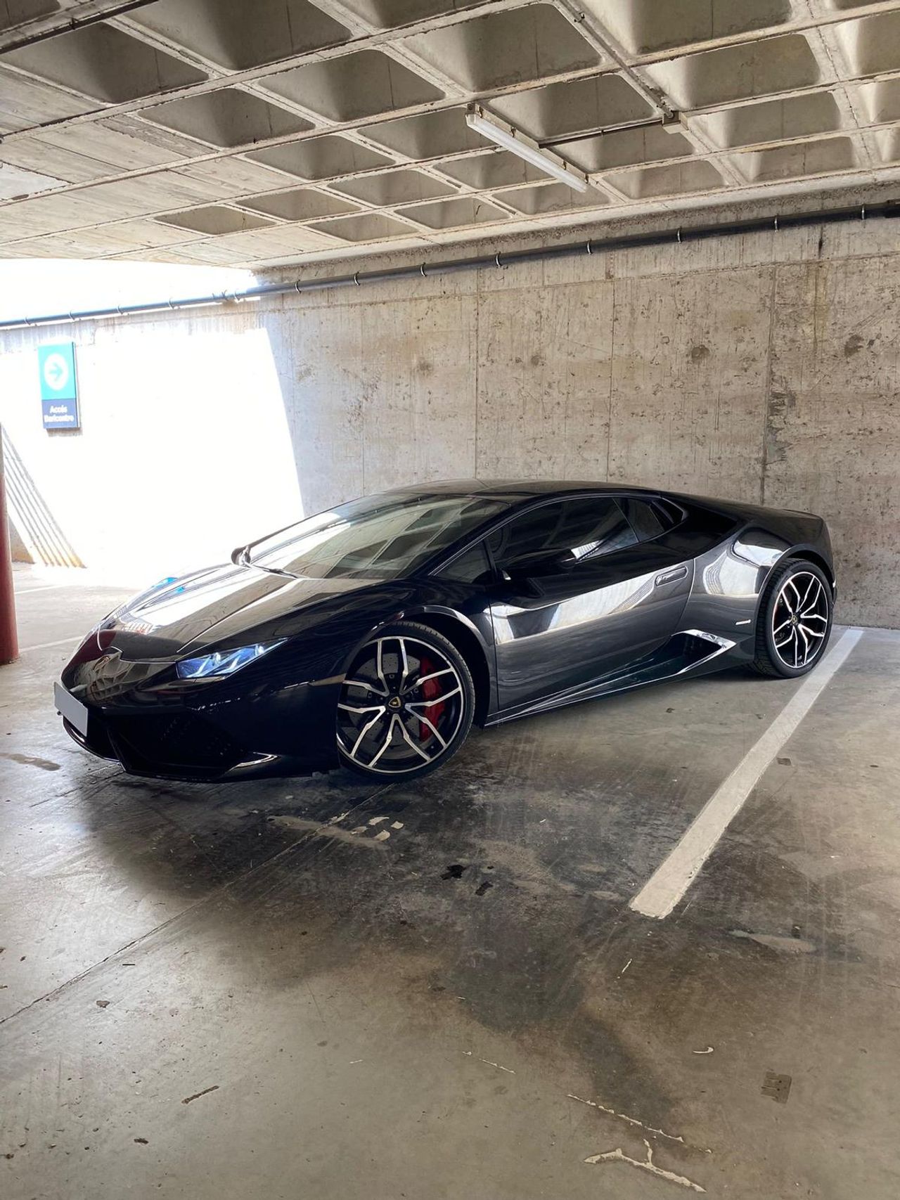 Foto Lamborghini Huracán 21