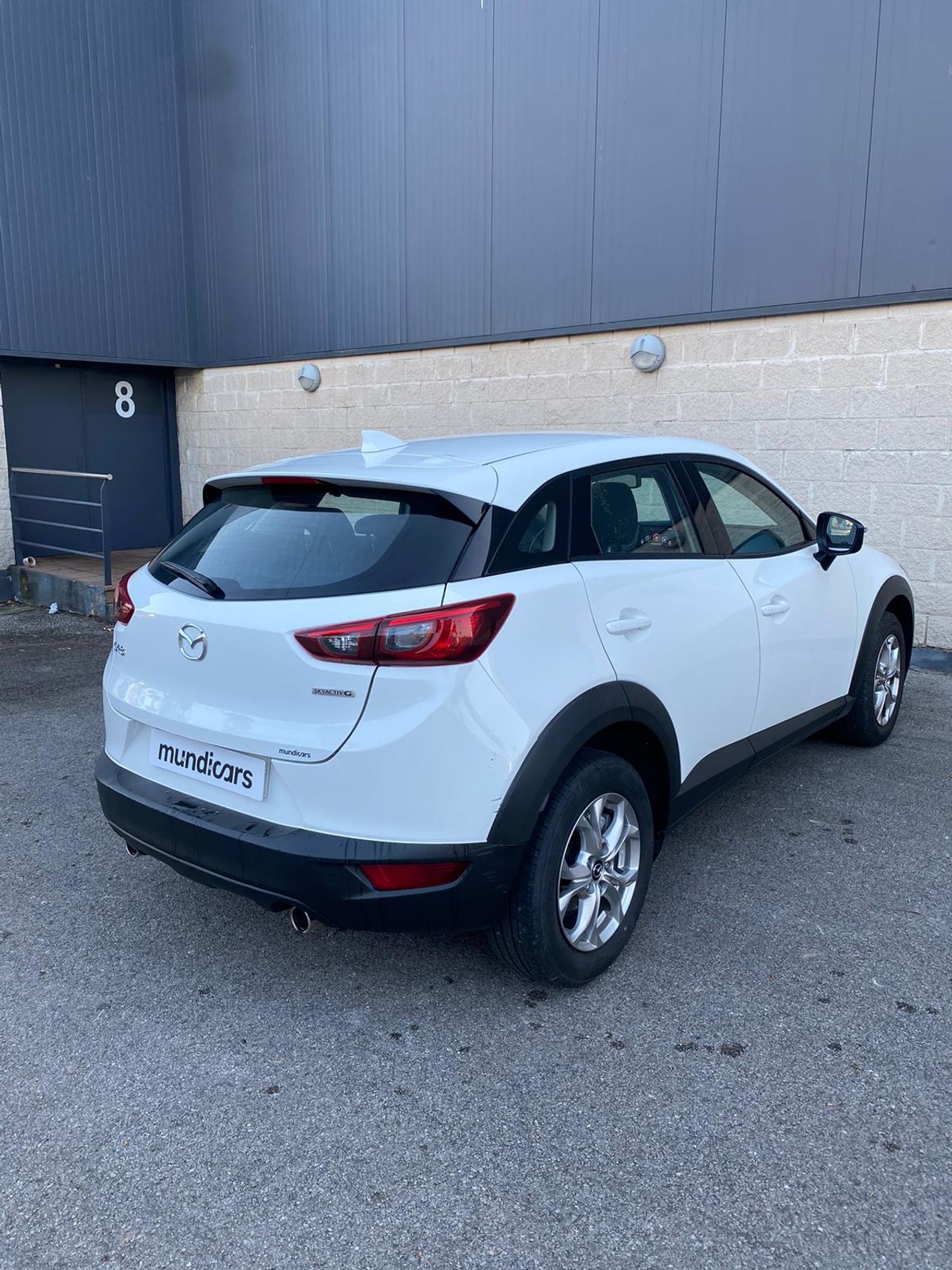 Foto Mazda CX-3 2