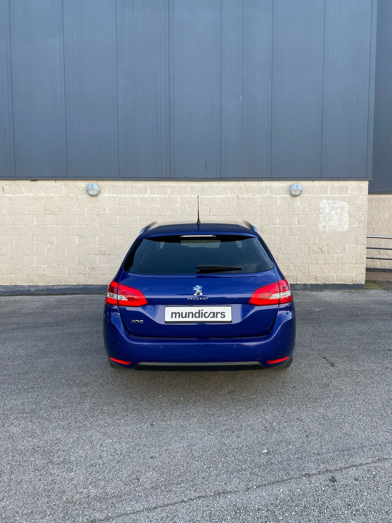 Foto Peugeot 308 8