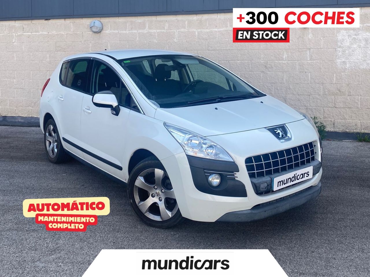 Foto Peugeot 3008 1