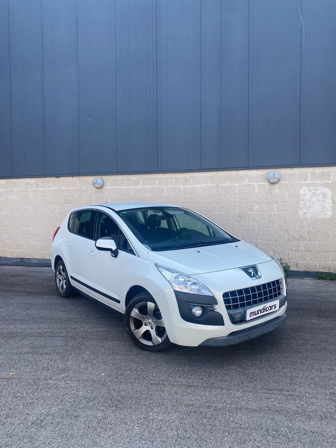 Foto Peugeot 3008 2