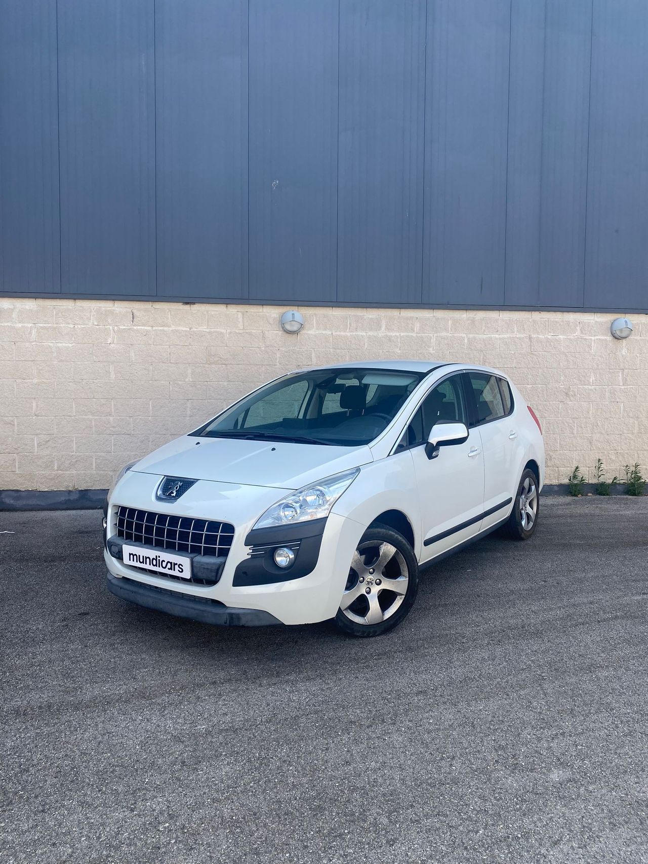 Foto Peugeot 3008 3