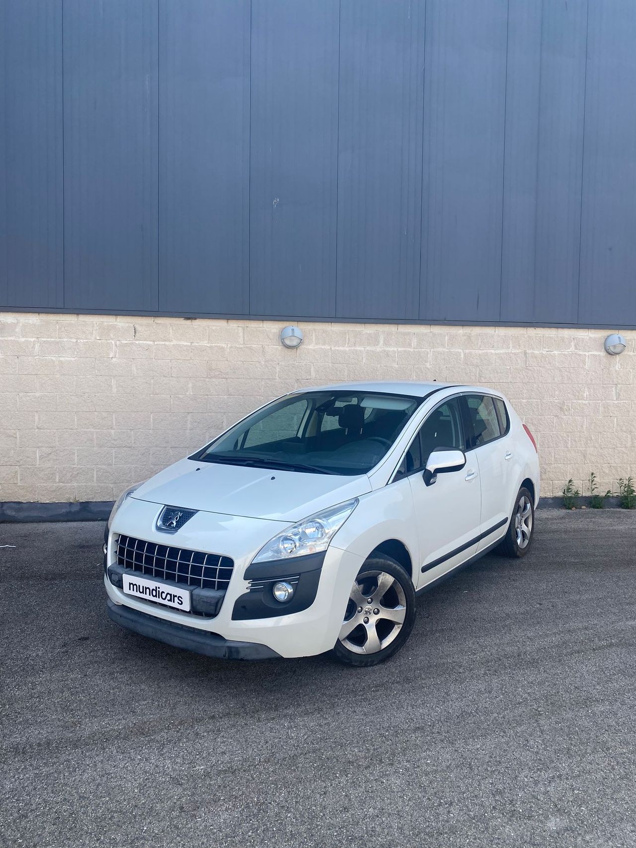 Foto Peugeot 3008 5