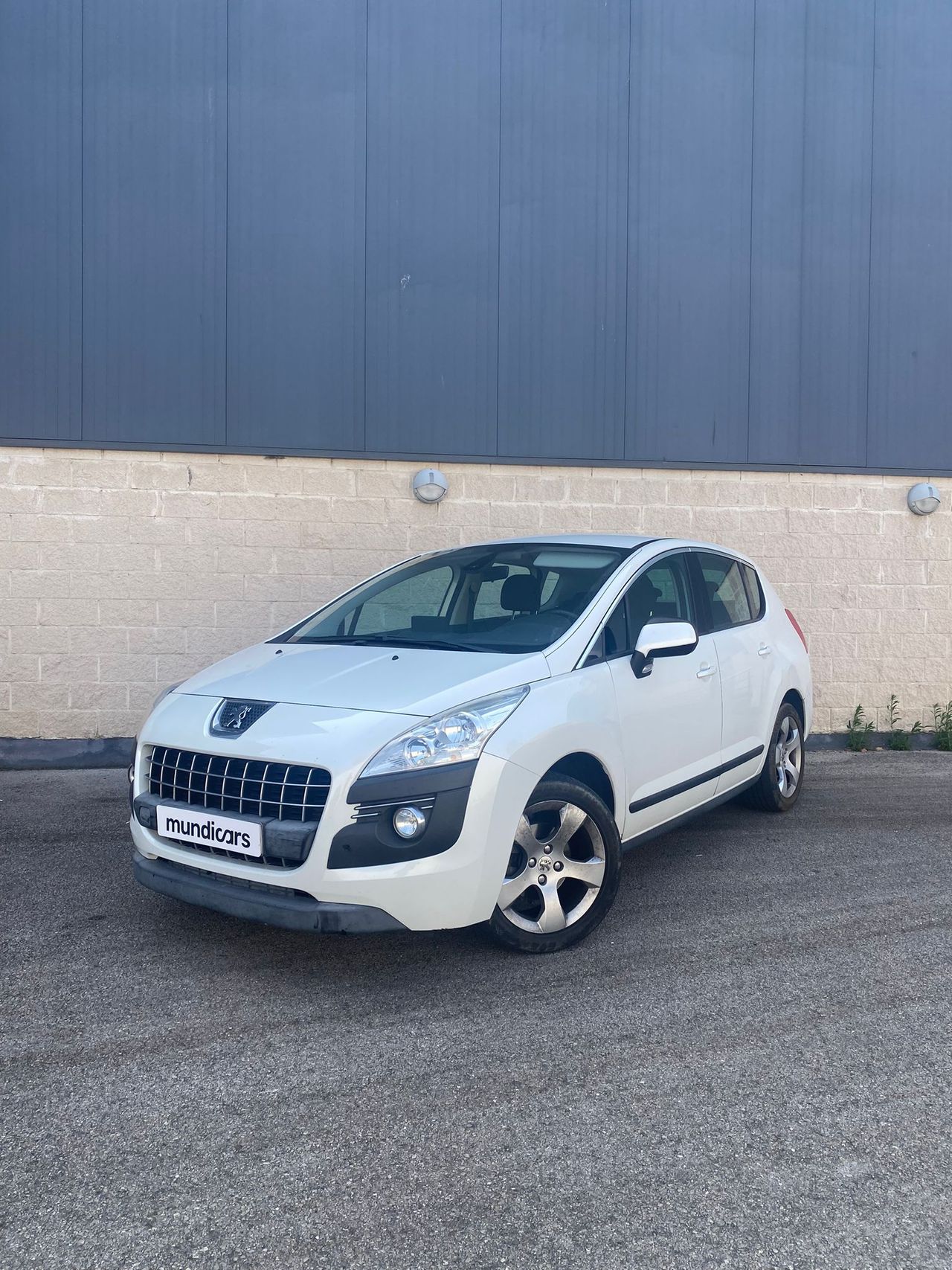 Foto Peugeot 3008 8