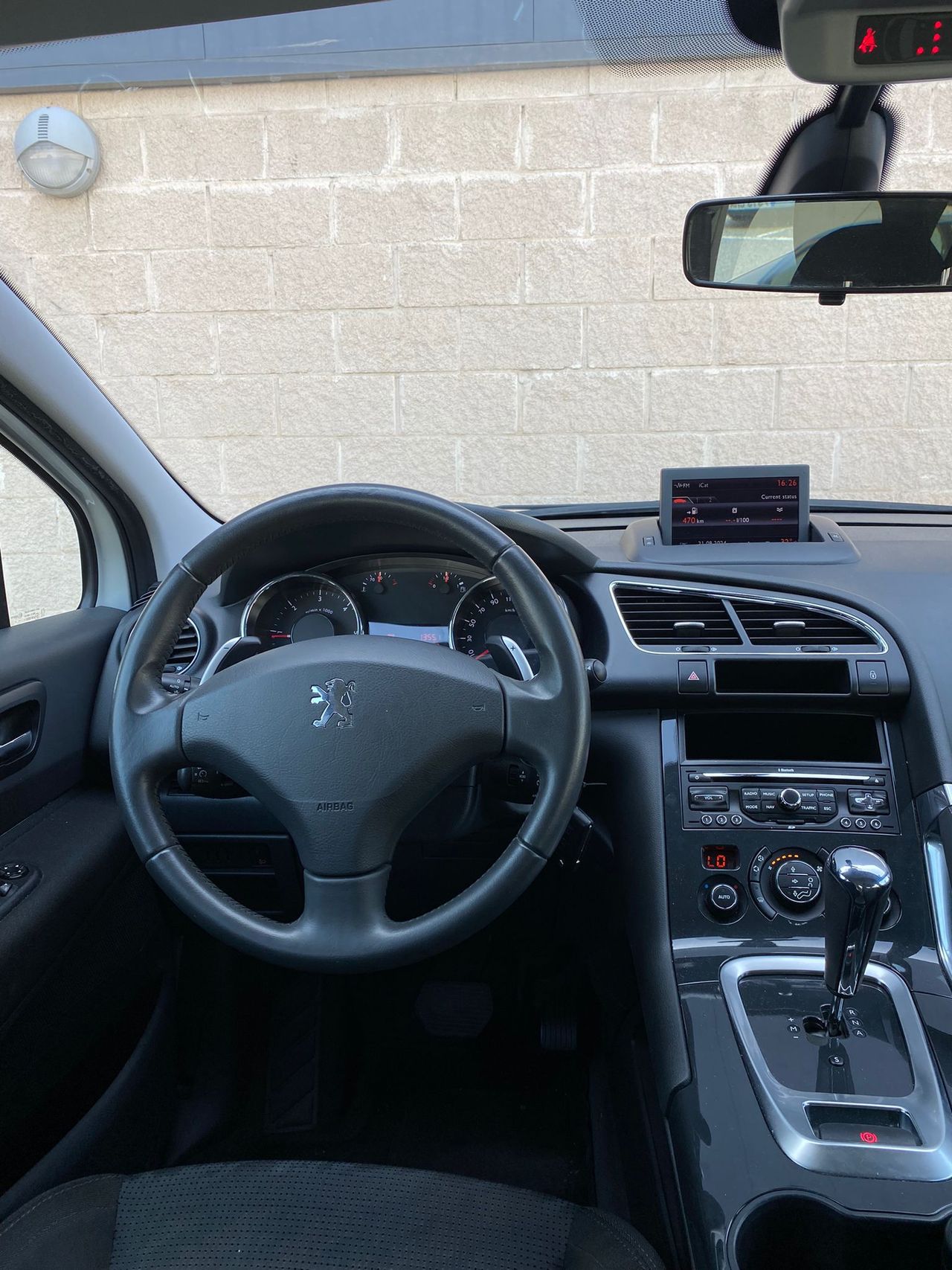 Foto Peugeot 3008 12