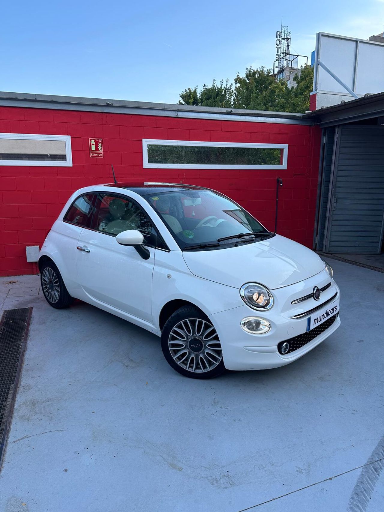 Foto Fiat 500 4