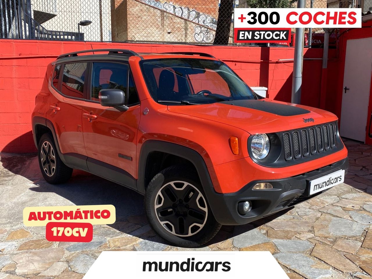 Foto Jeep Renegade 1