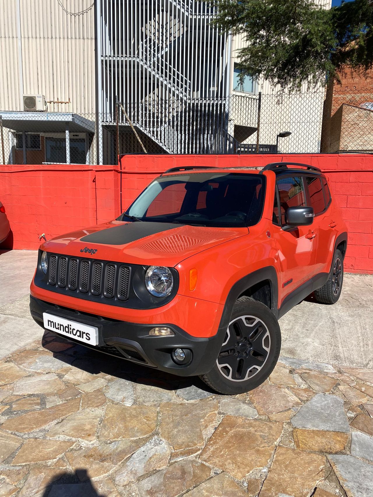 Foto Jeep Renegade 6