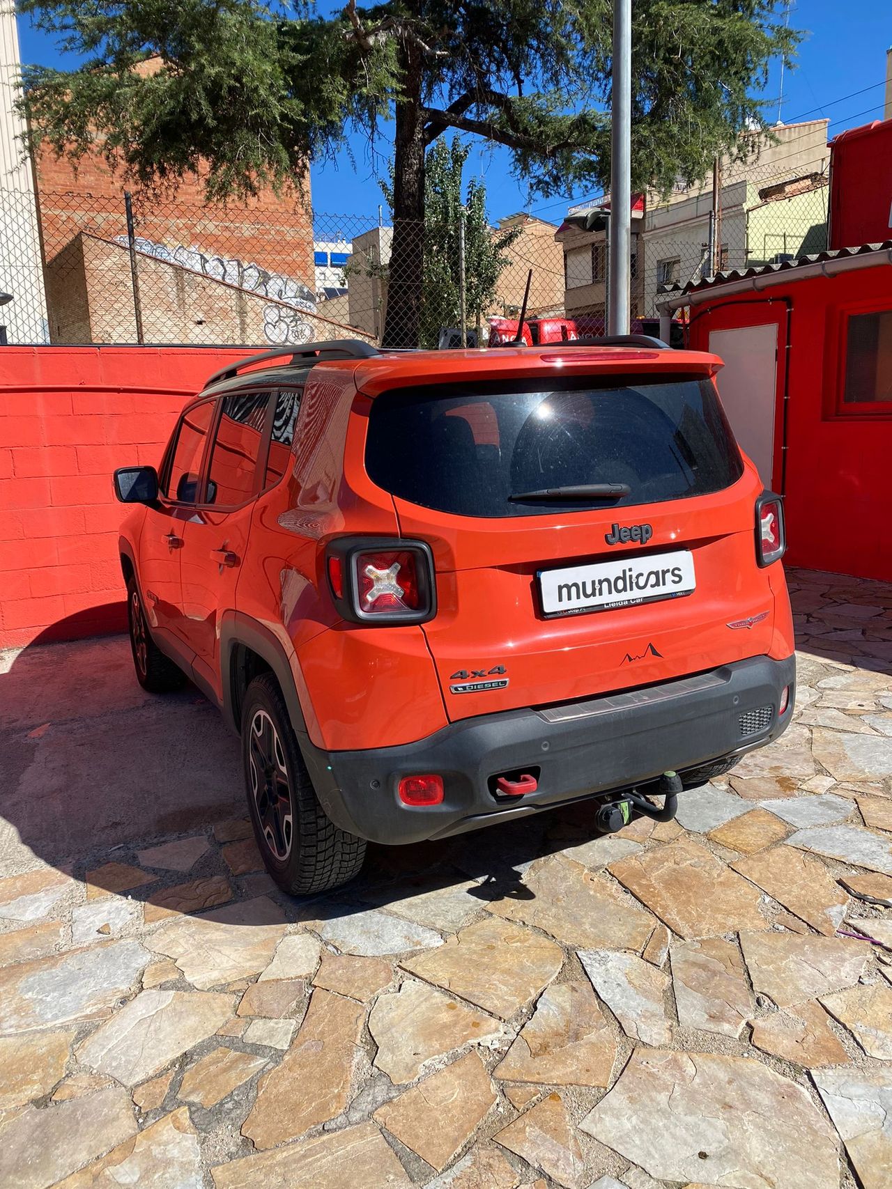 Foto Jeep Renegade 9