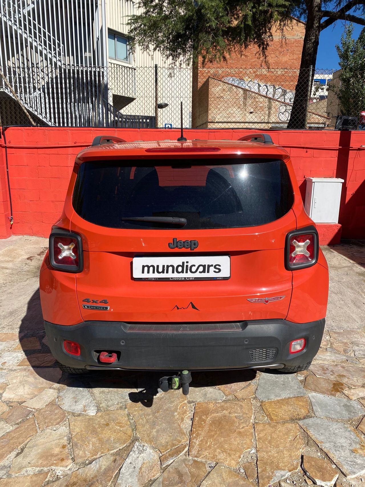 Foto Jeep Renegade 10