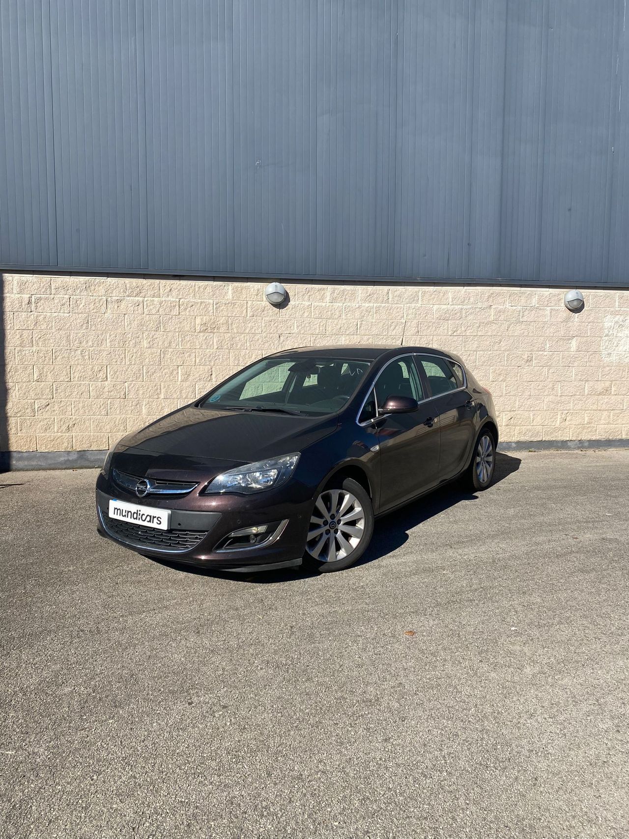 Foto Opel Astra 5