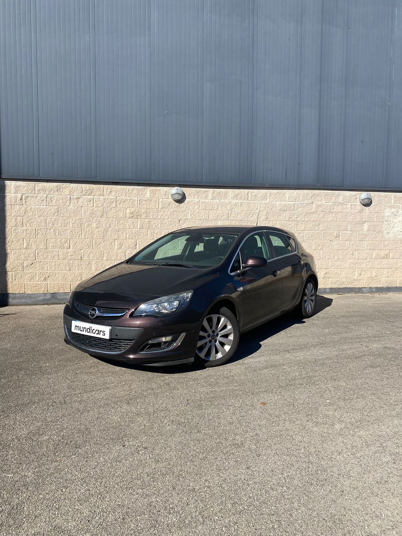 Foto Opel Astra 6