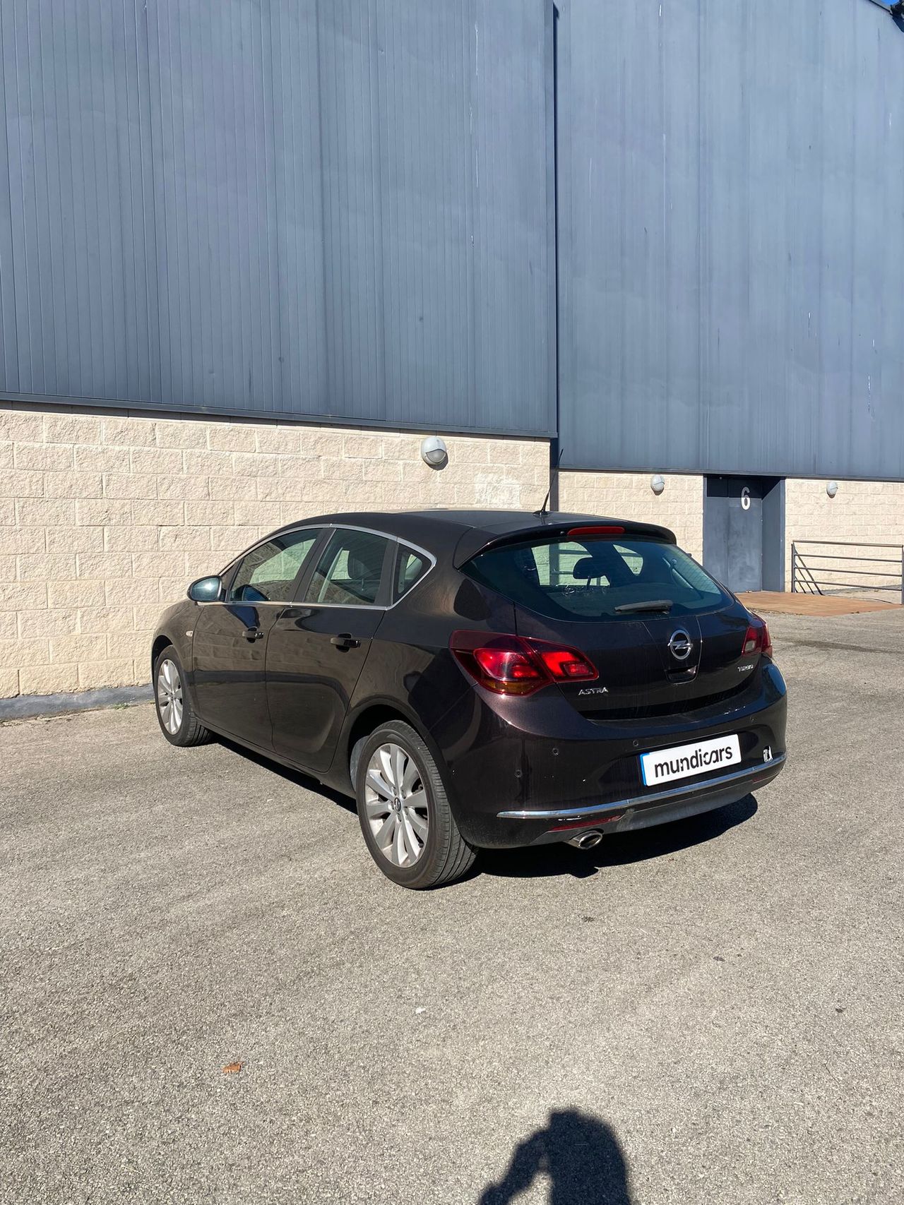 Foto Opel Astra 11