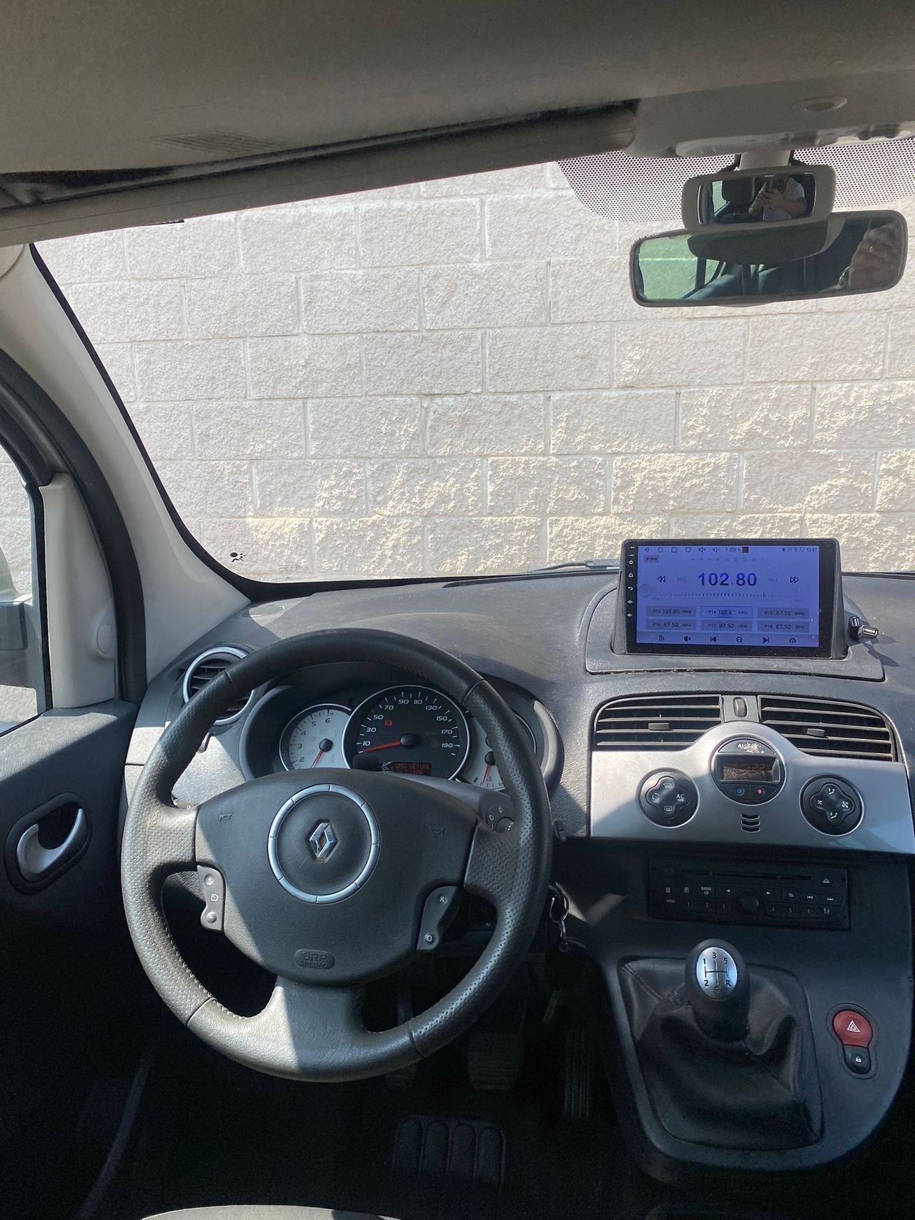 Foto Renault Kangoo 12