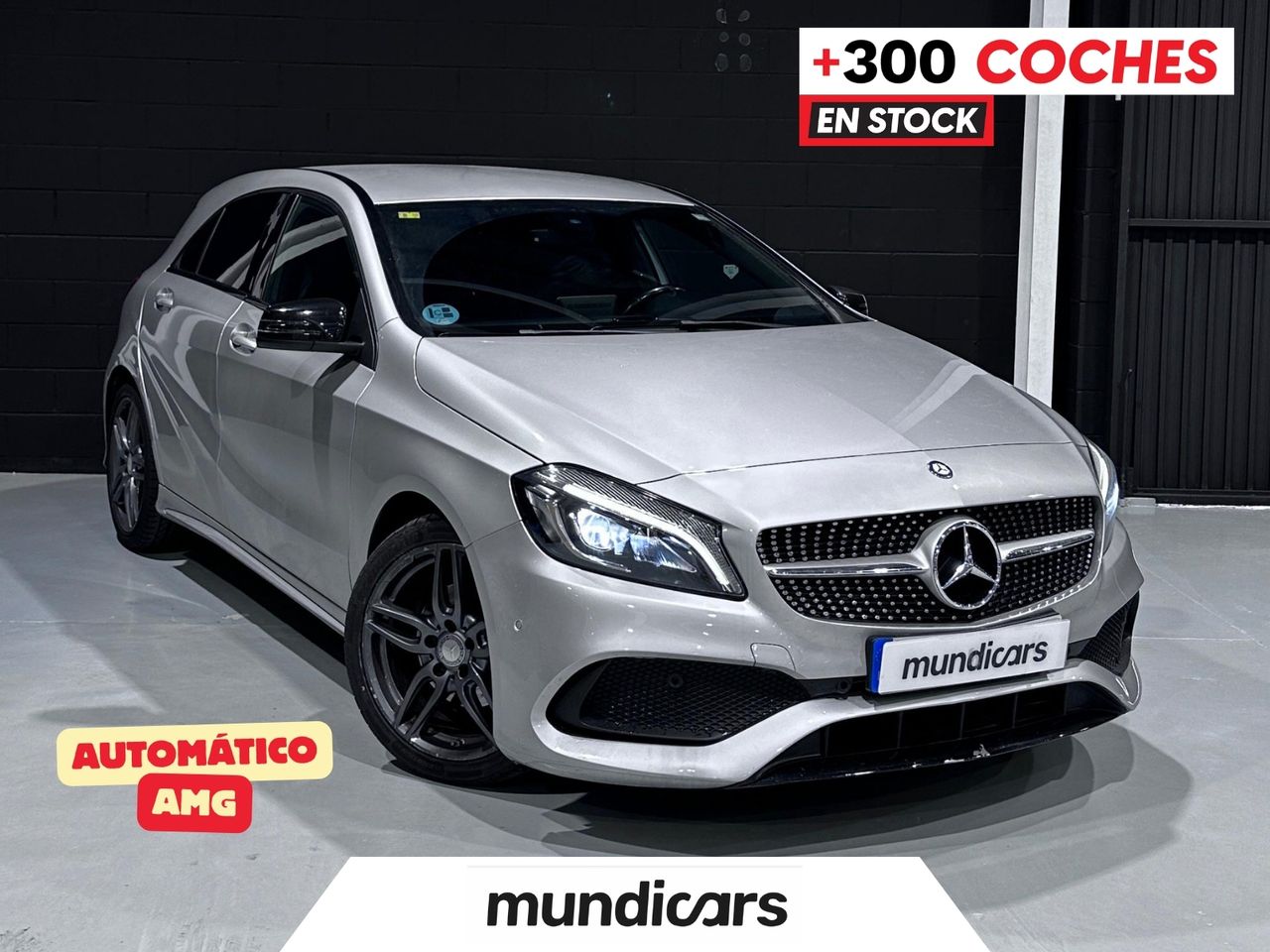 Foto Mercedes-Benz Clase A 1