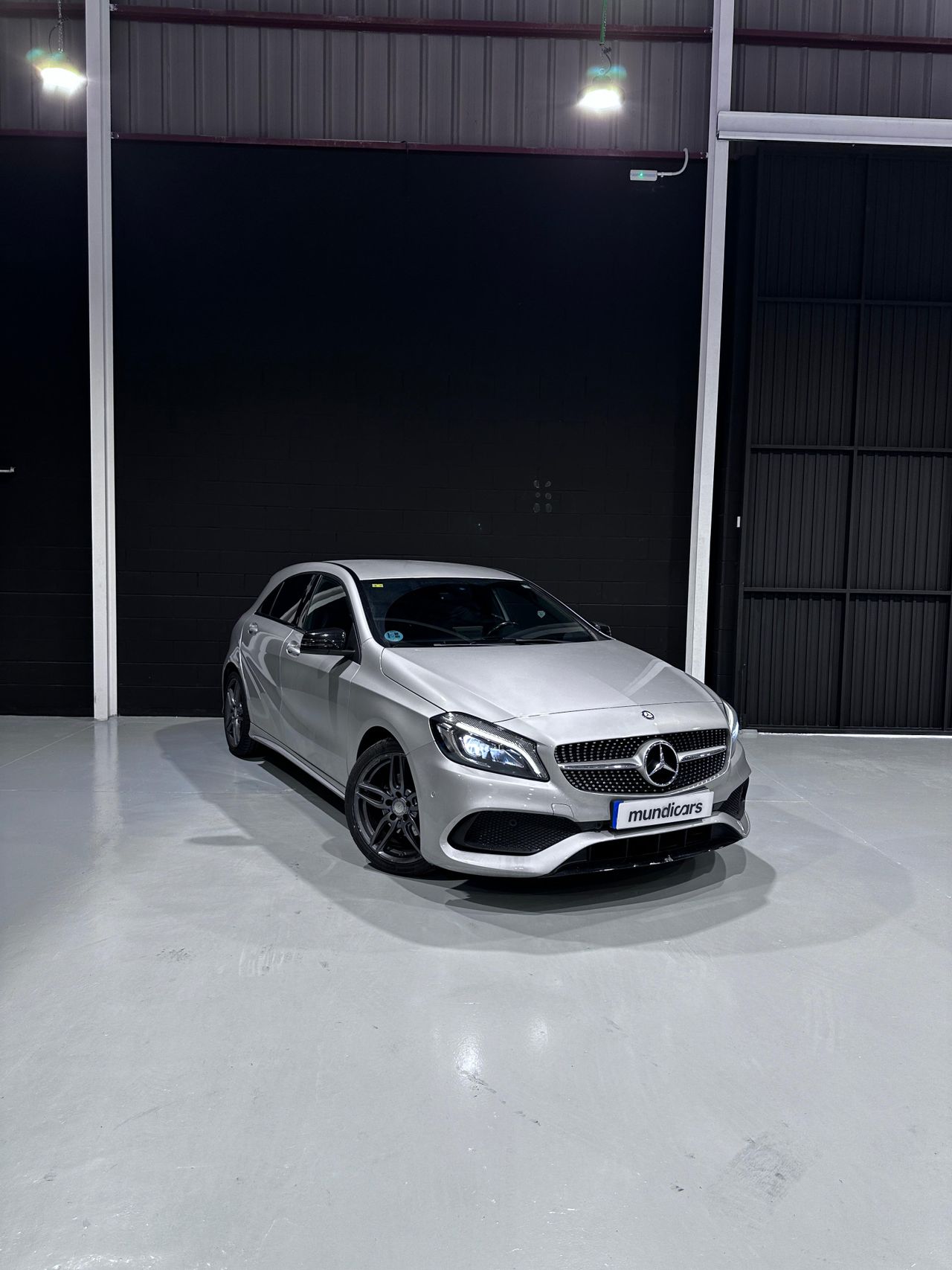 Foto Mercedes-Benz Clase A 2