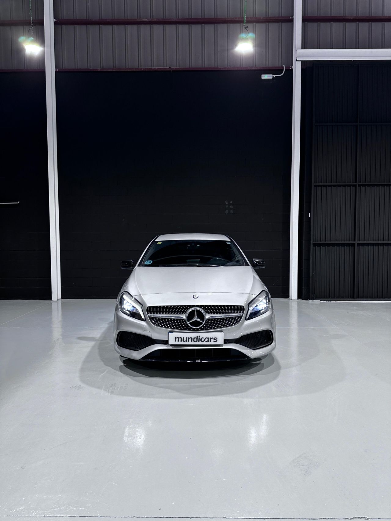 Foto Mercedes-Benz Clase A 3