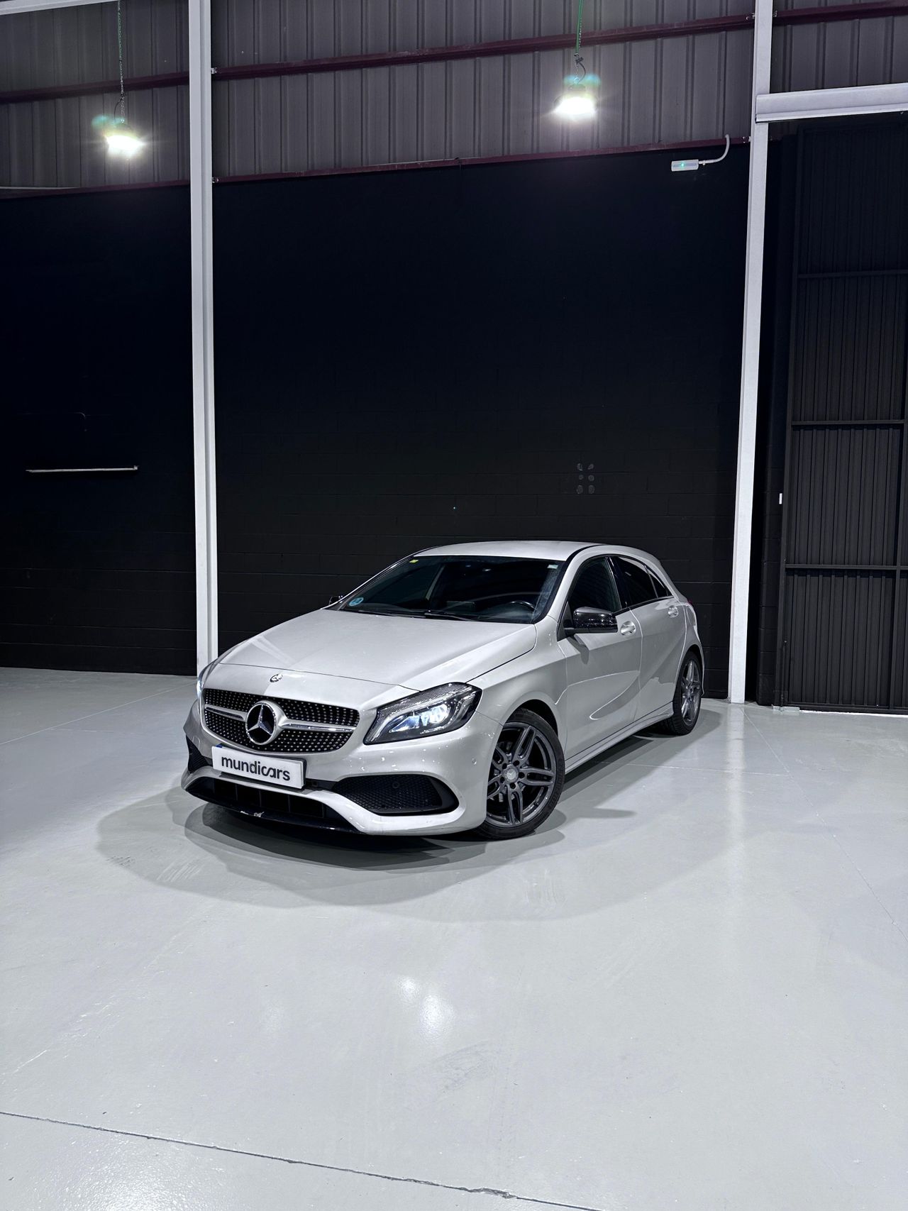 Foto Mercedes-Benz Clase A 4