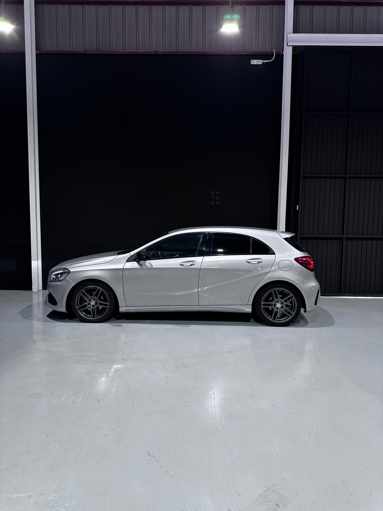 Foto Mercedes-Benz Clase A 5