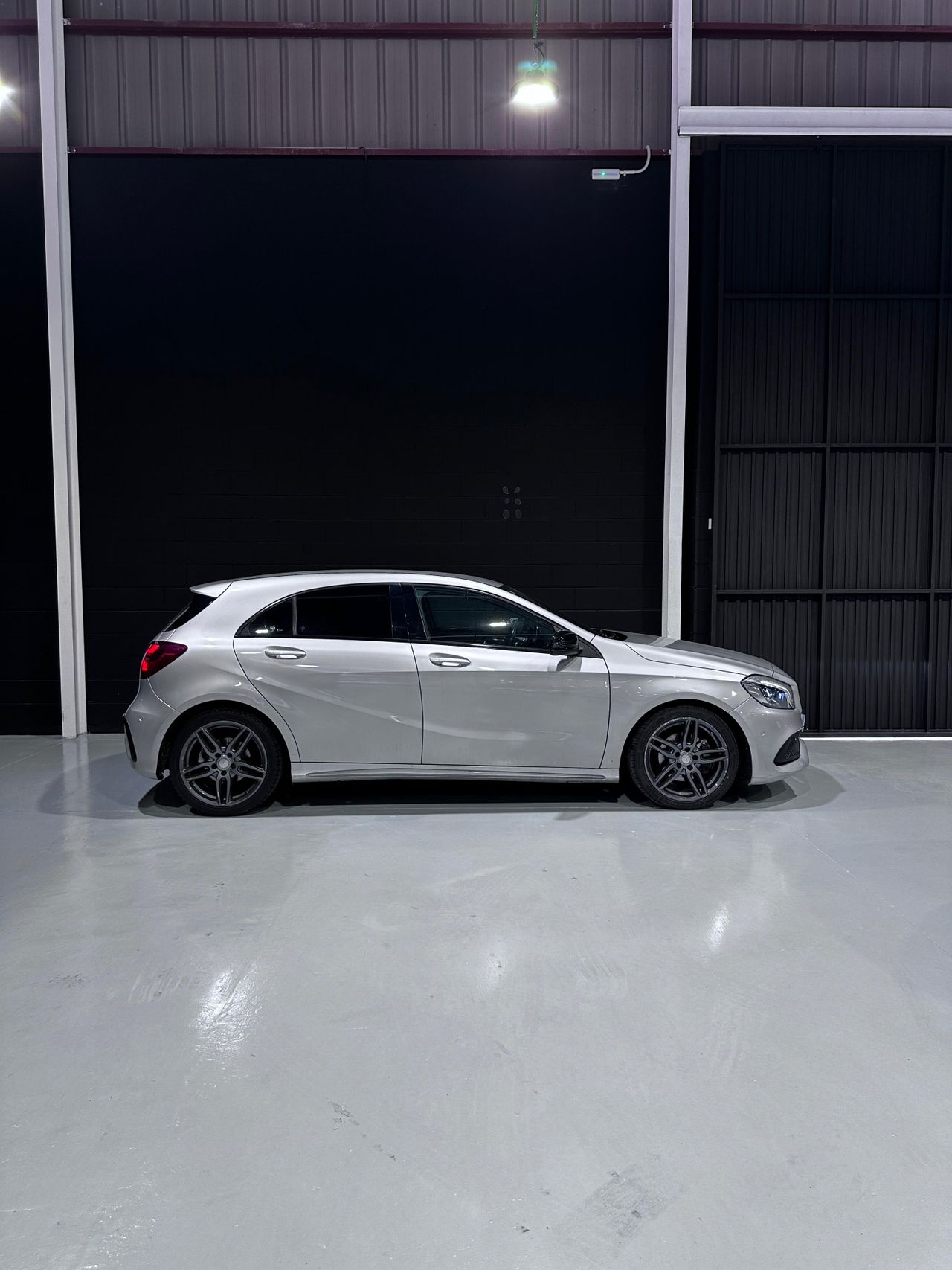 Foto Mercedes-Benz Clase A 6