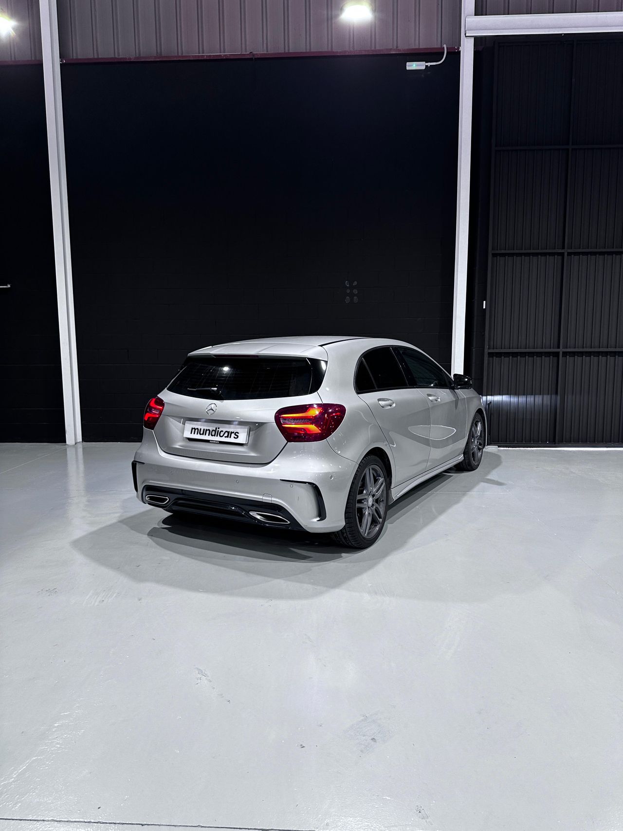 Foto Mercedes-Benz Clase A 7