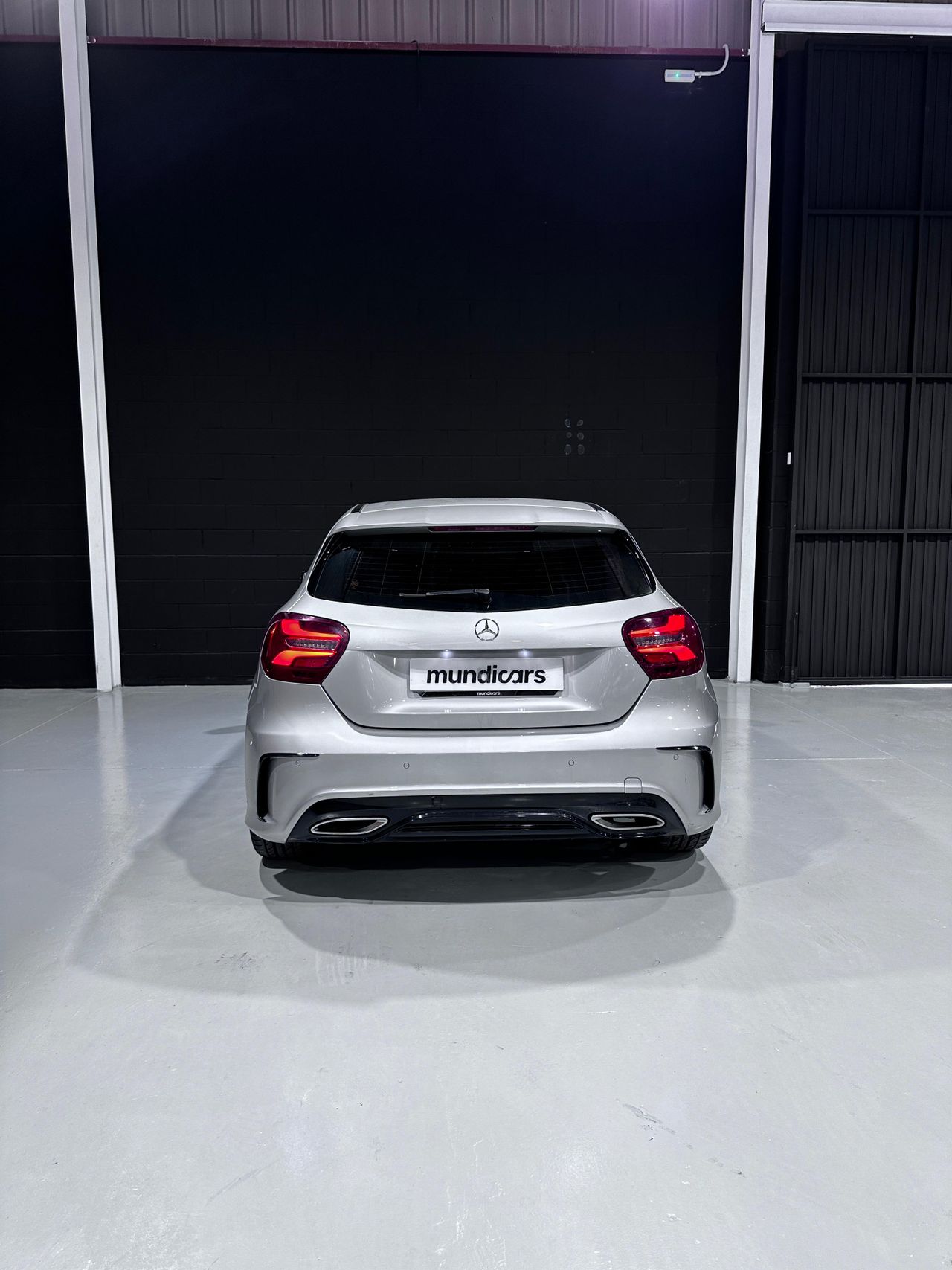 Foto Mercedes-Benz Clase A 8