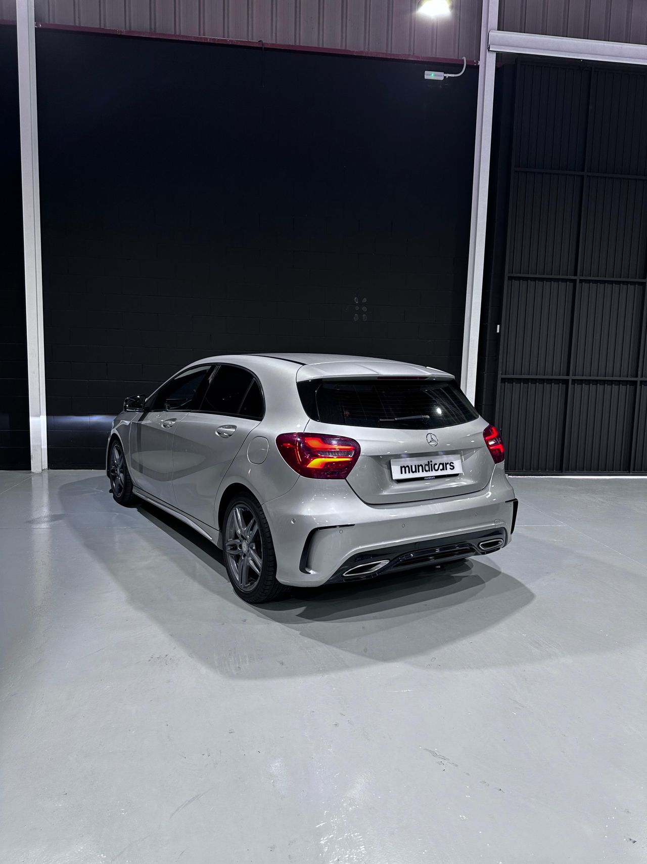 Foto Mercedes-Benz Clase A 9