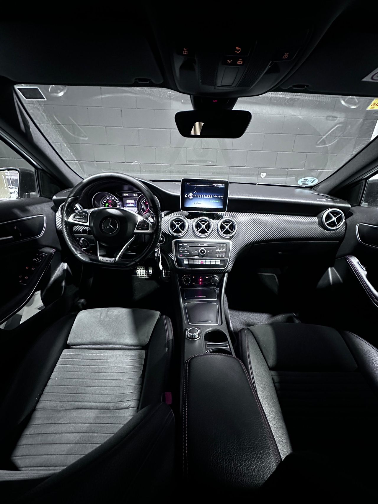 Foto Mercedes-Benz Clase A 10
