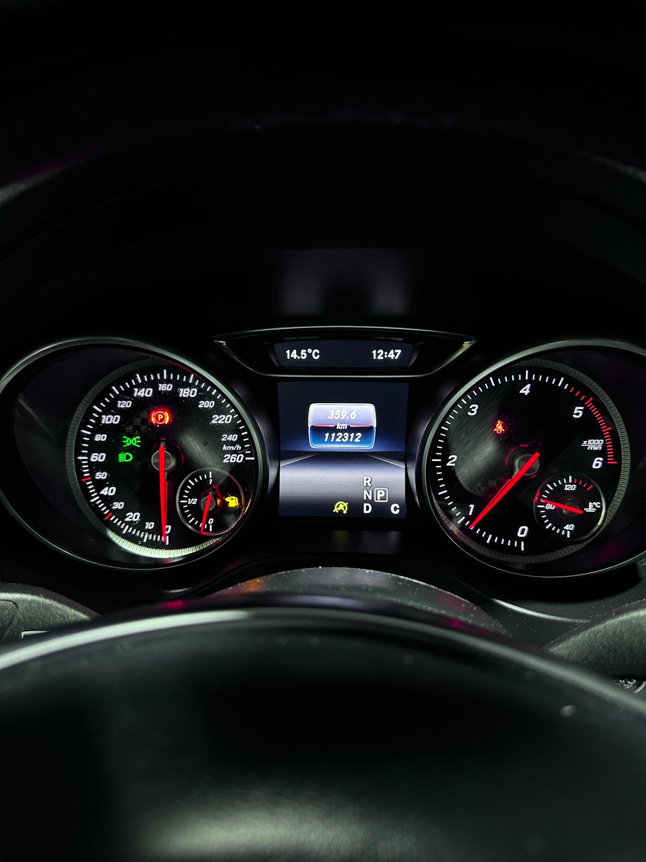 Foto Mercedes-Benz Clase A 16