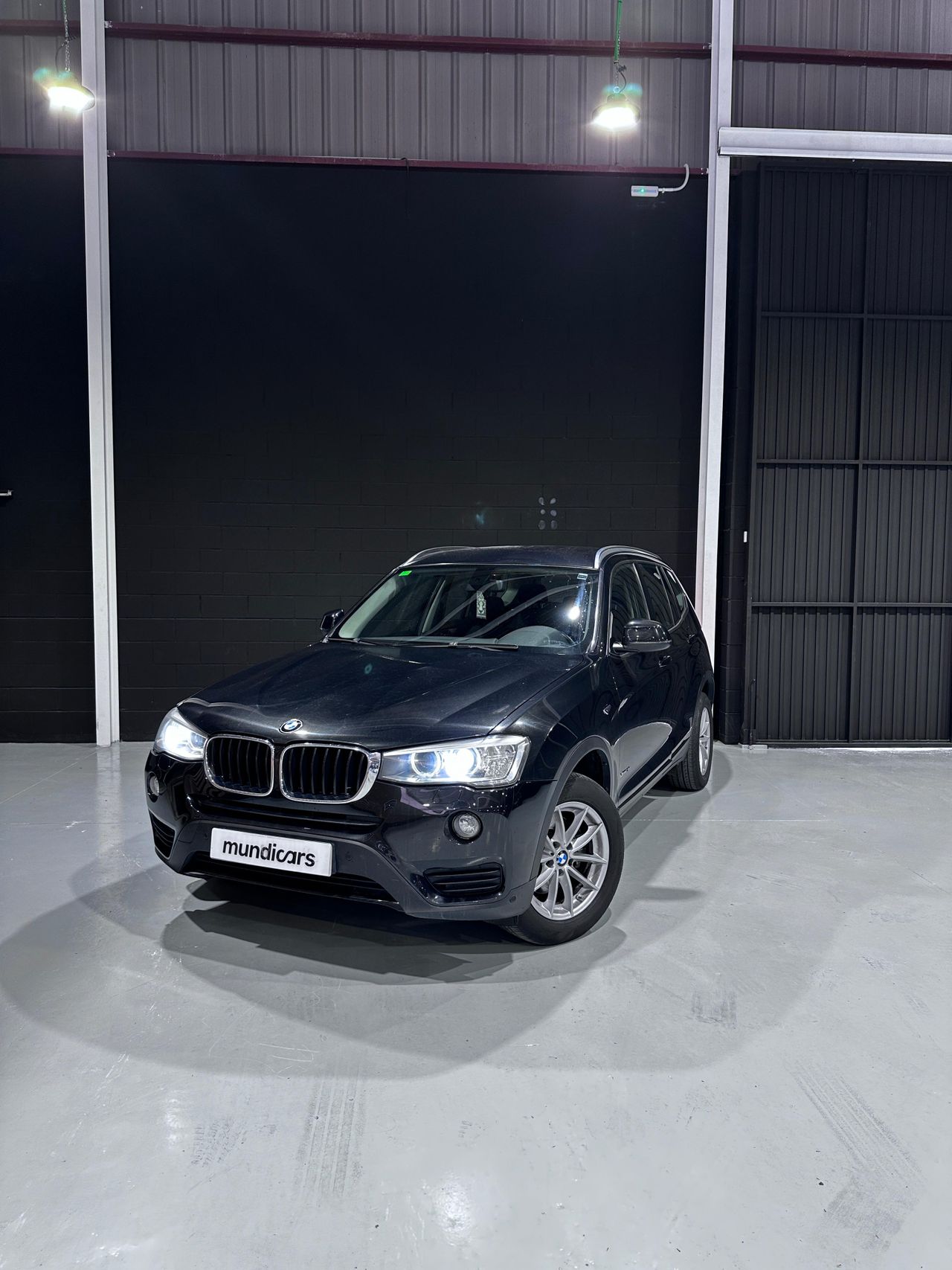 Foto BMW X3 4