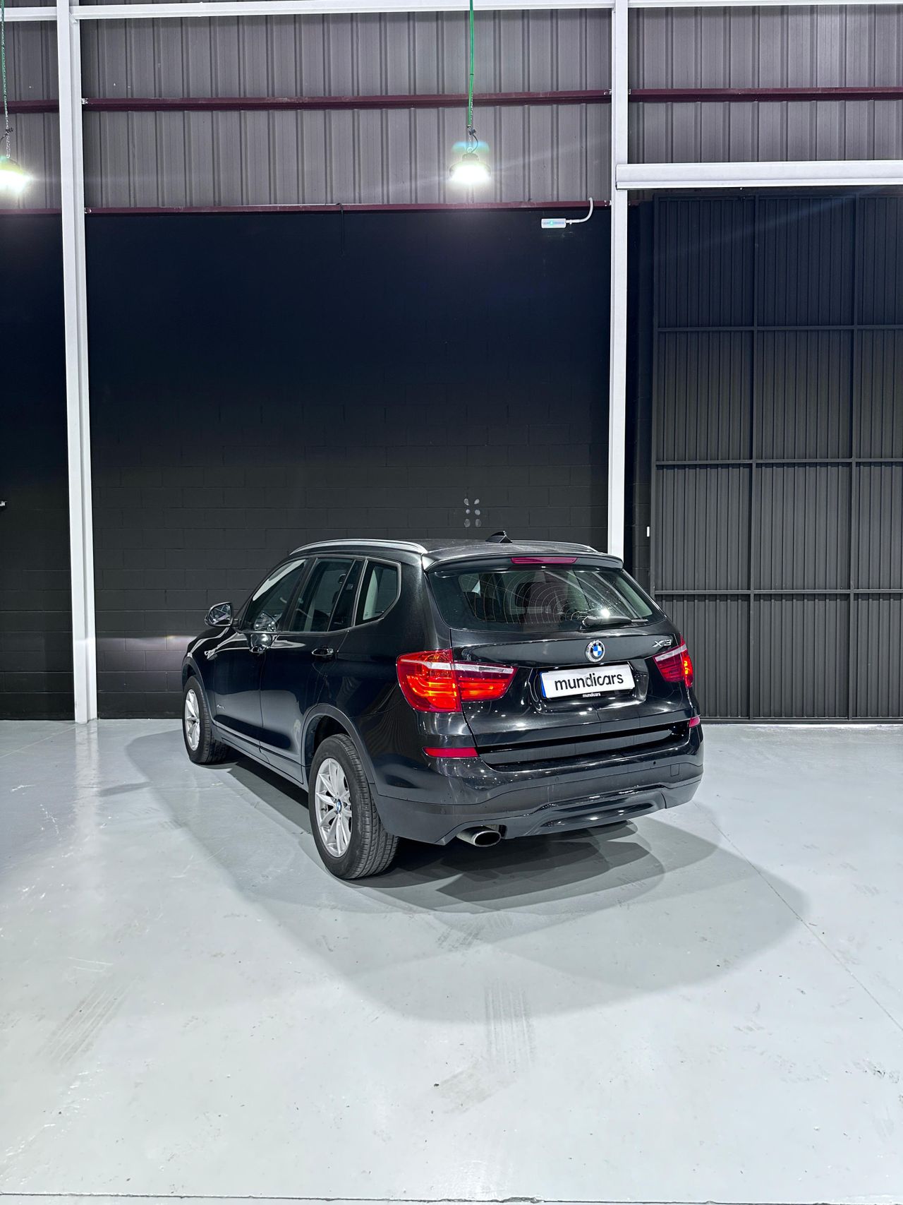 Foto BMW X3 7