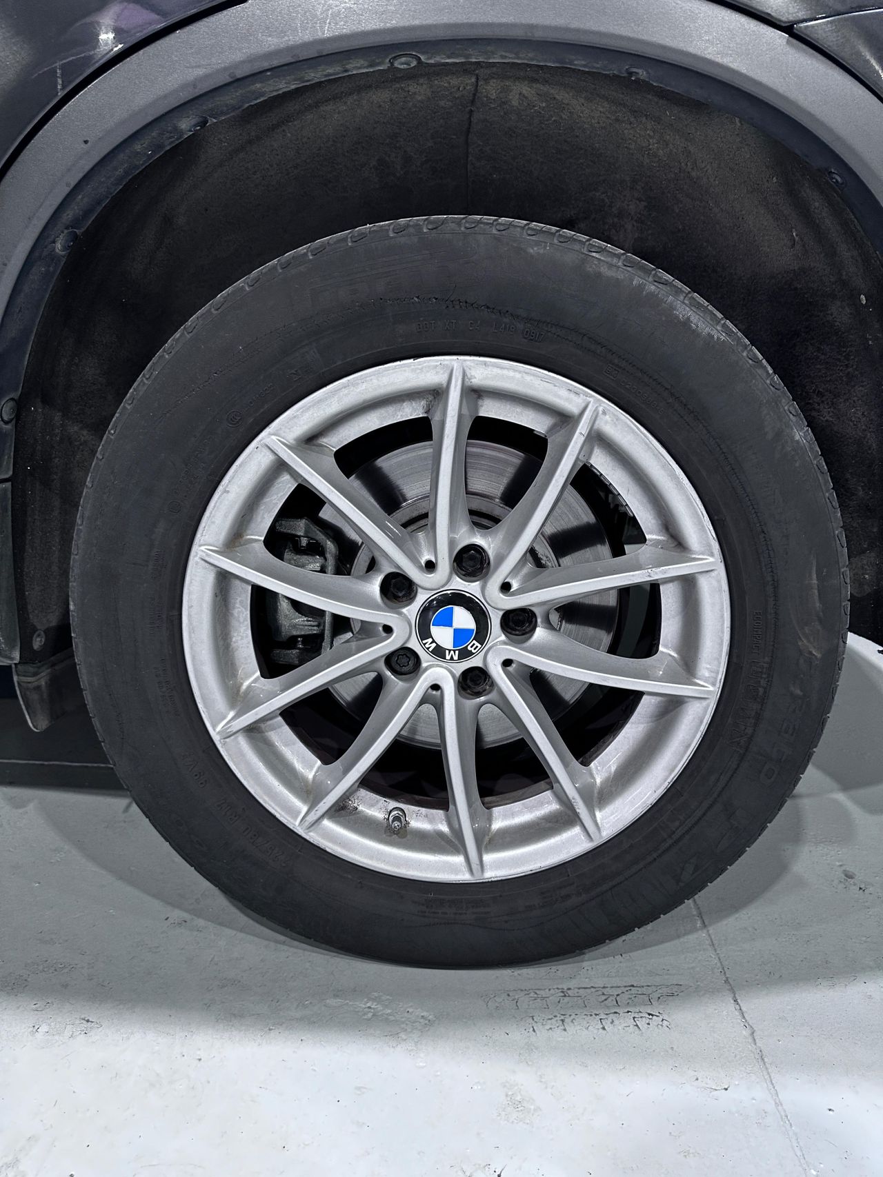 Foto BMW X3 19
