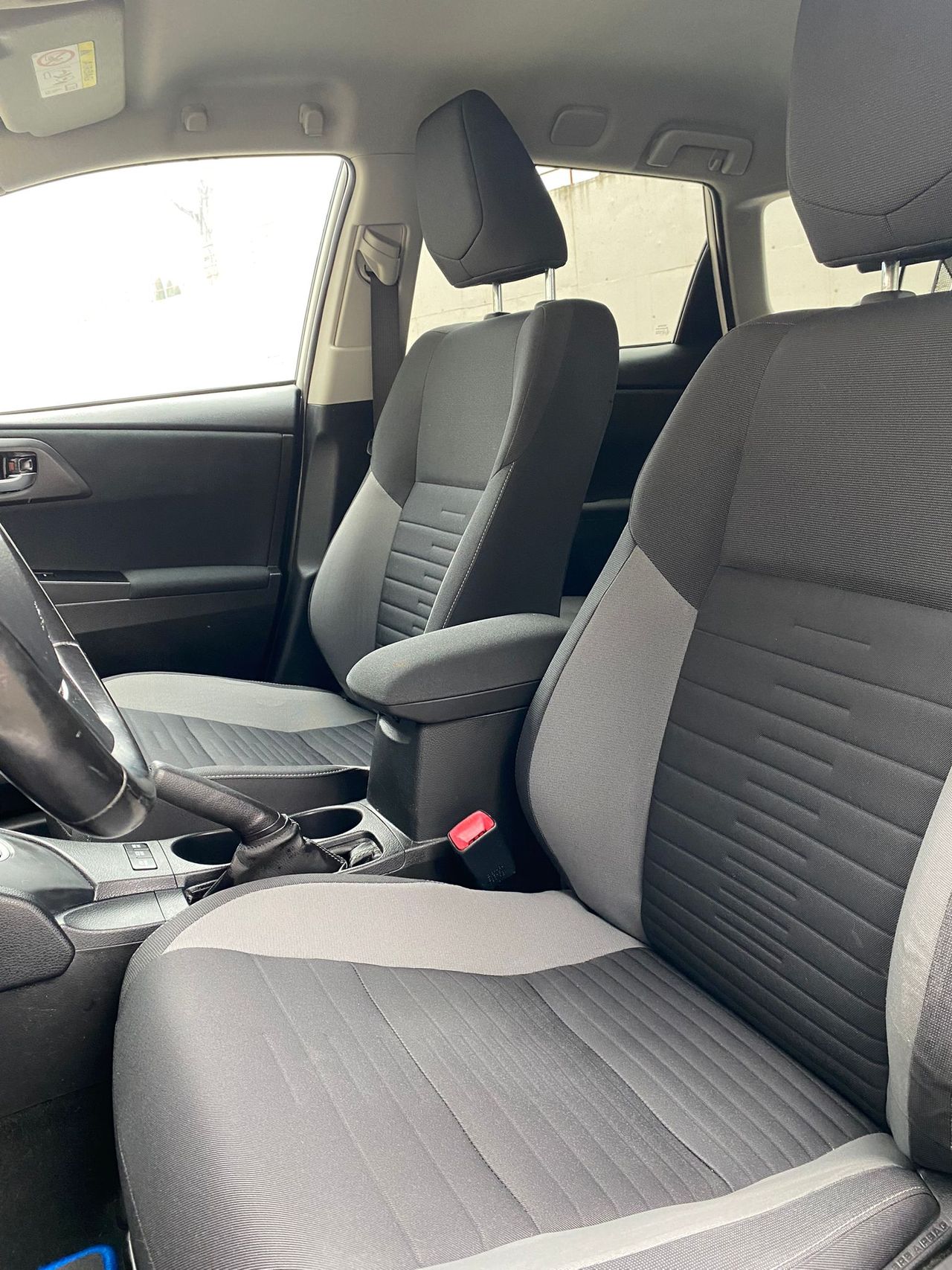 Foto Toyota Auris 15