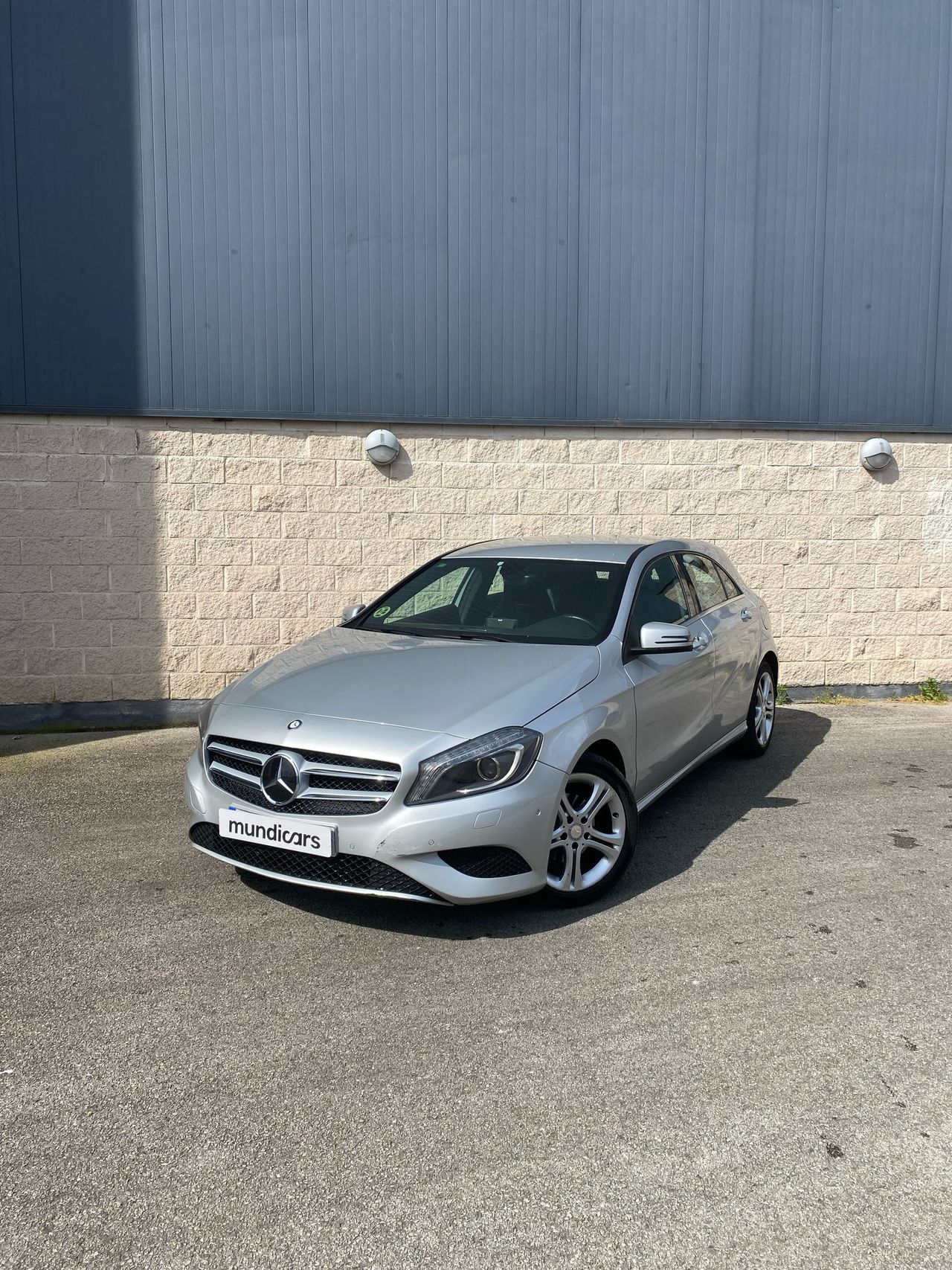 Foto Mercedes-Benz Clase A 4