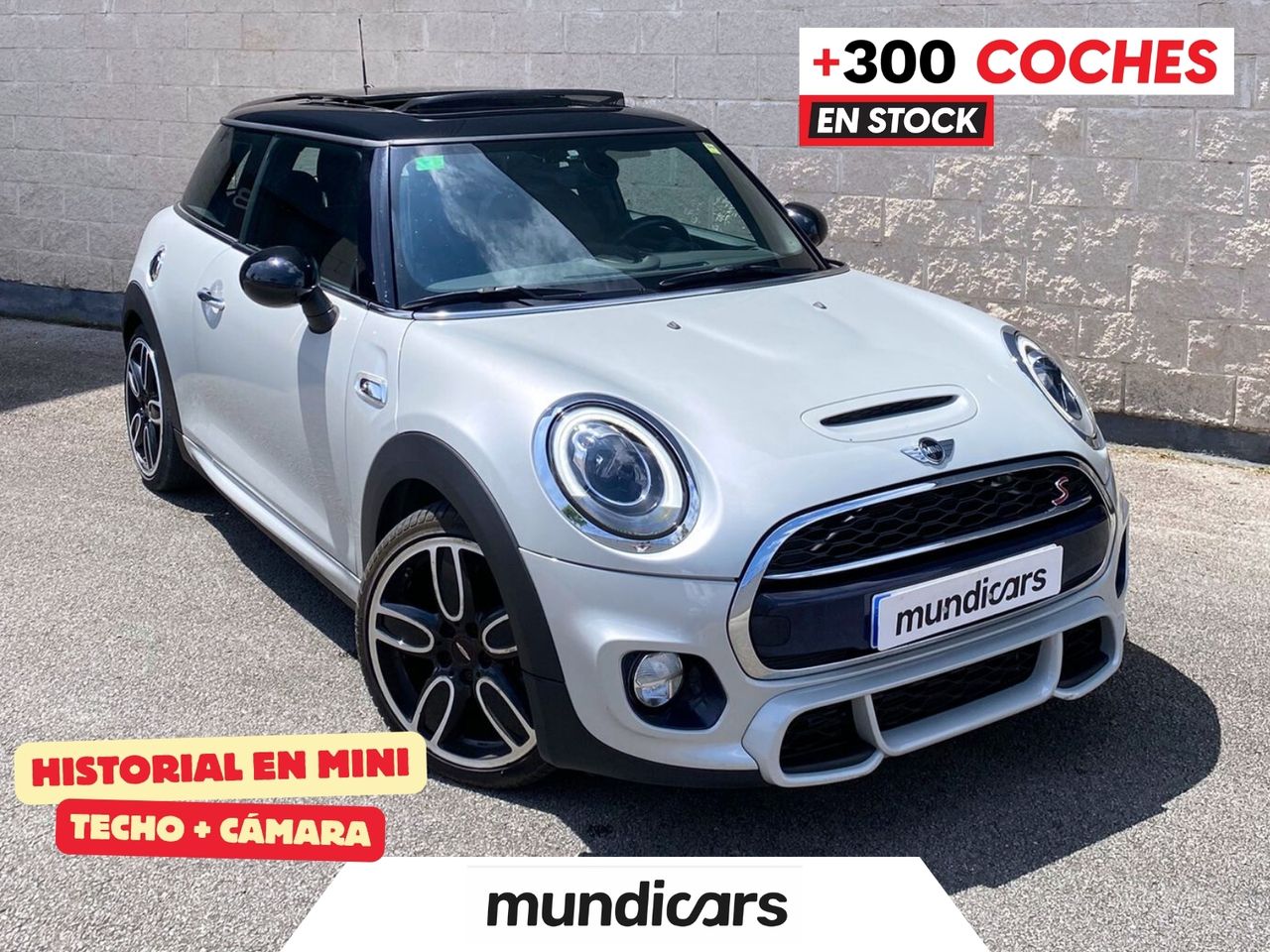 Foto Mini One 1