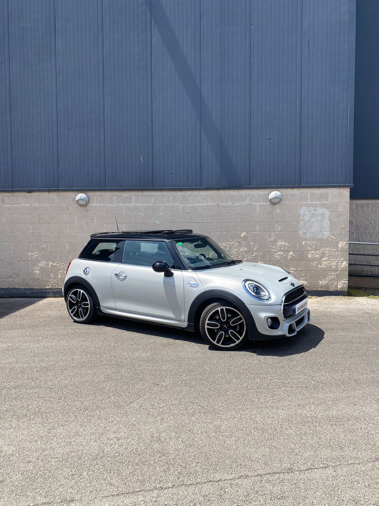Foto Mini One 3