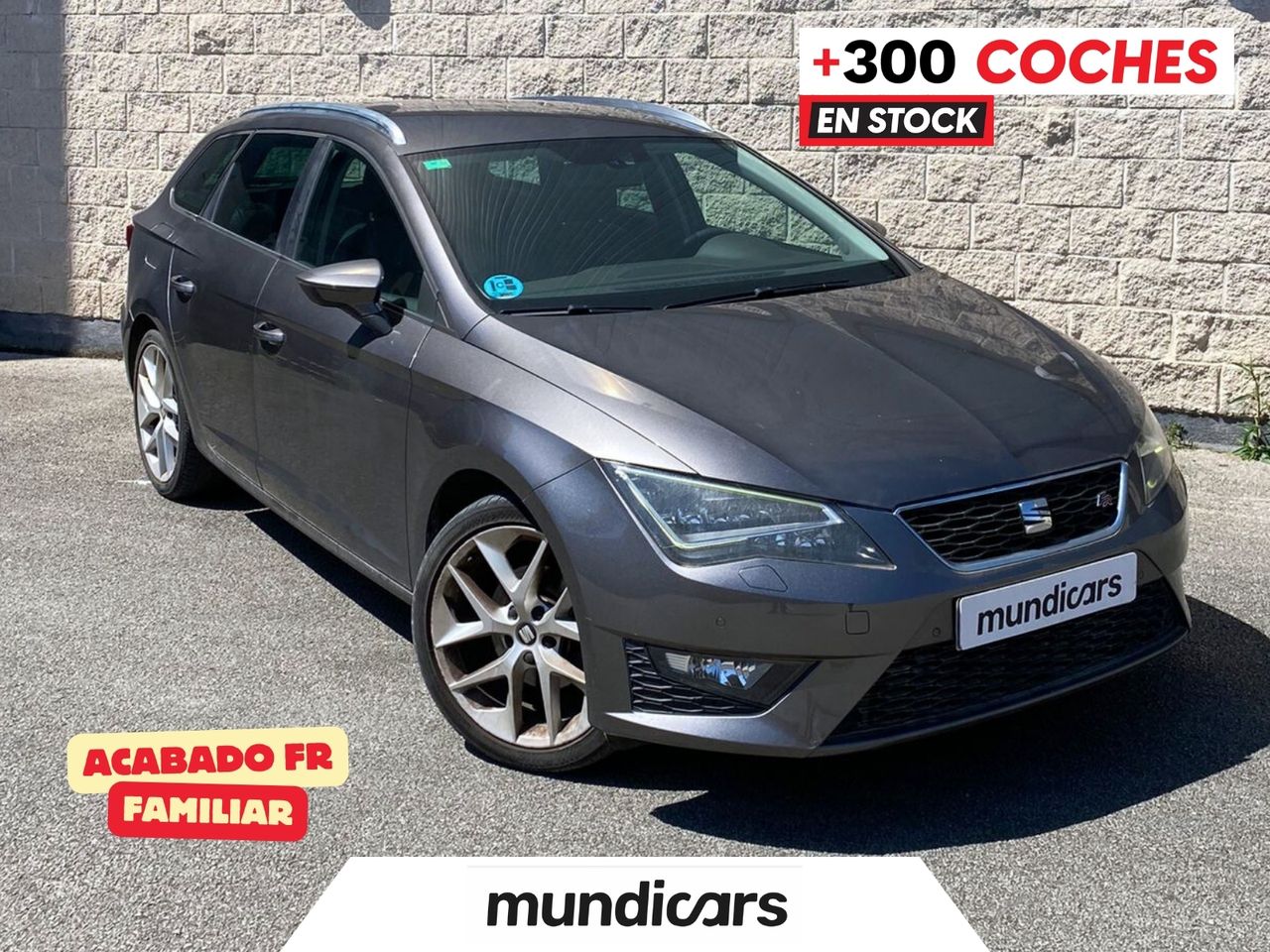 Foto Seat León 1