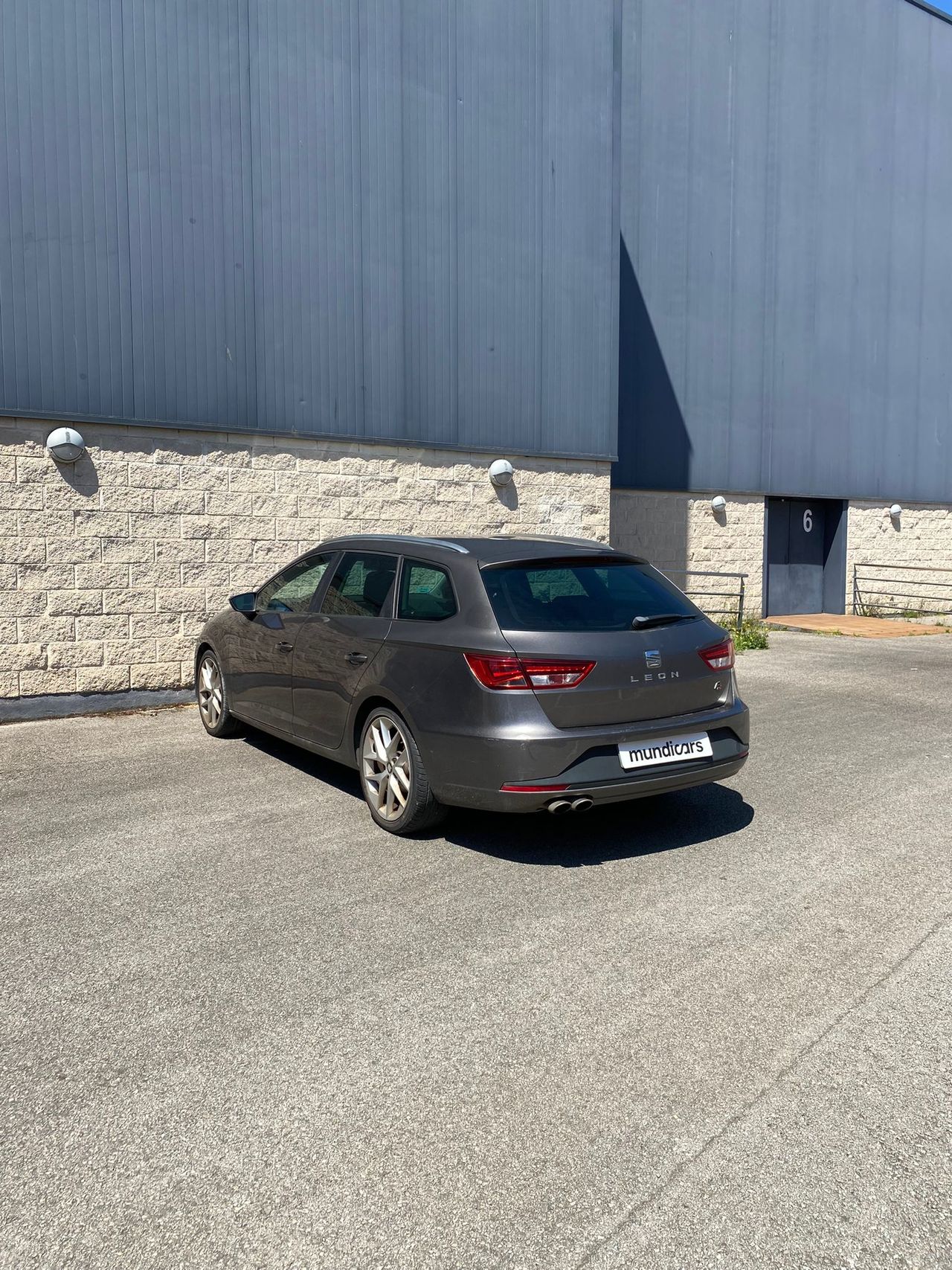 Foto Seat León 7
