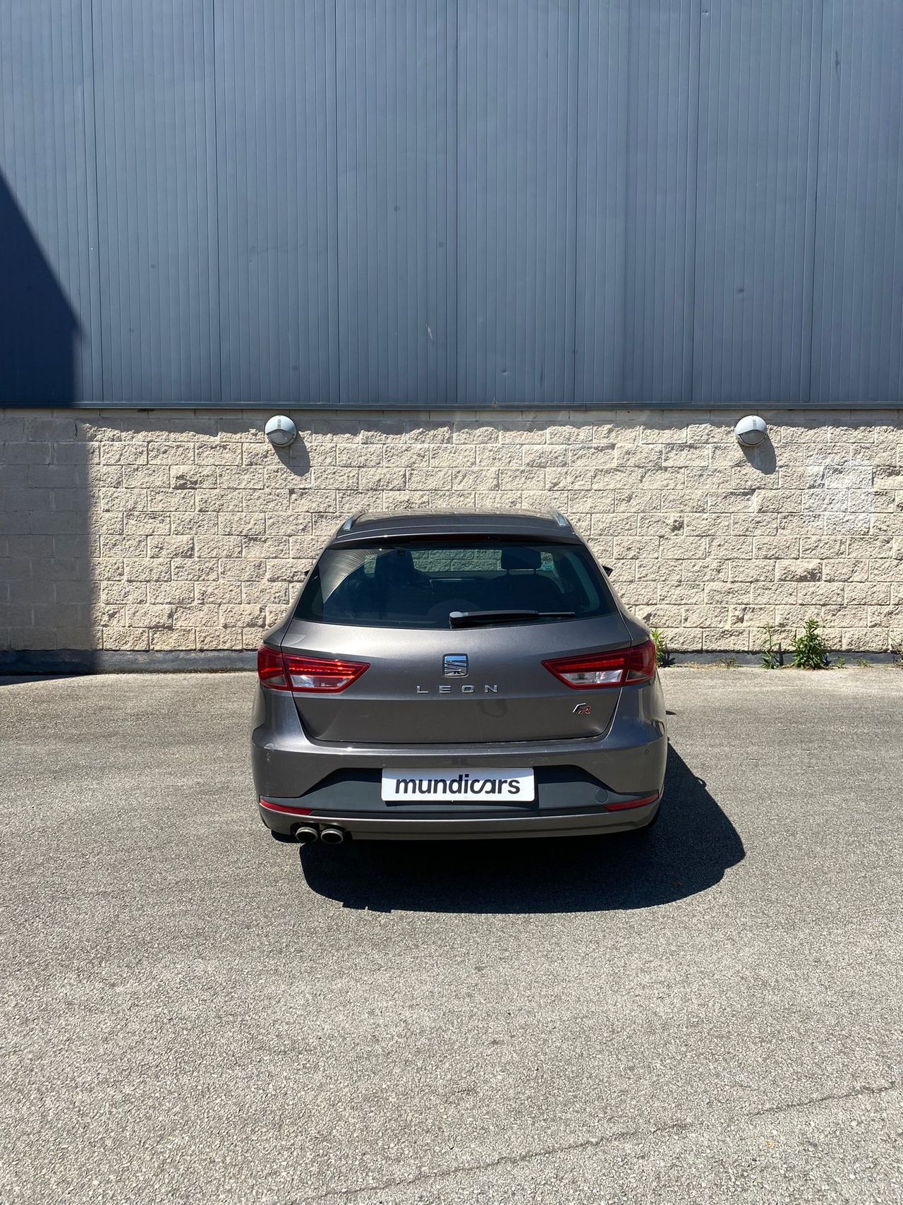 Foto Seat León 8