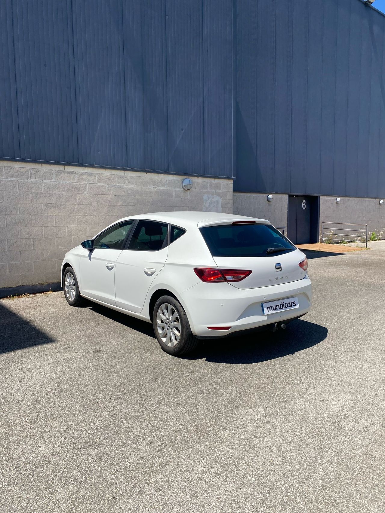 Foto Seat León 6