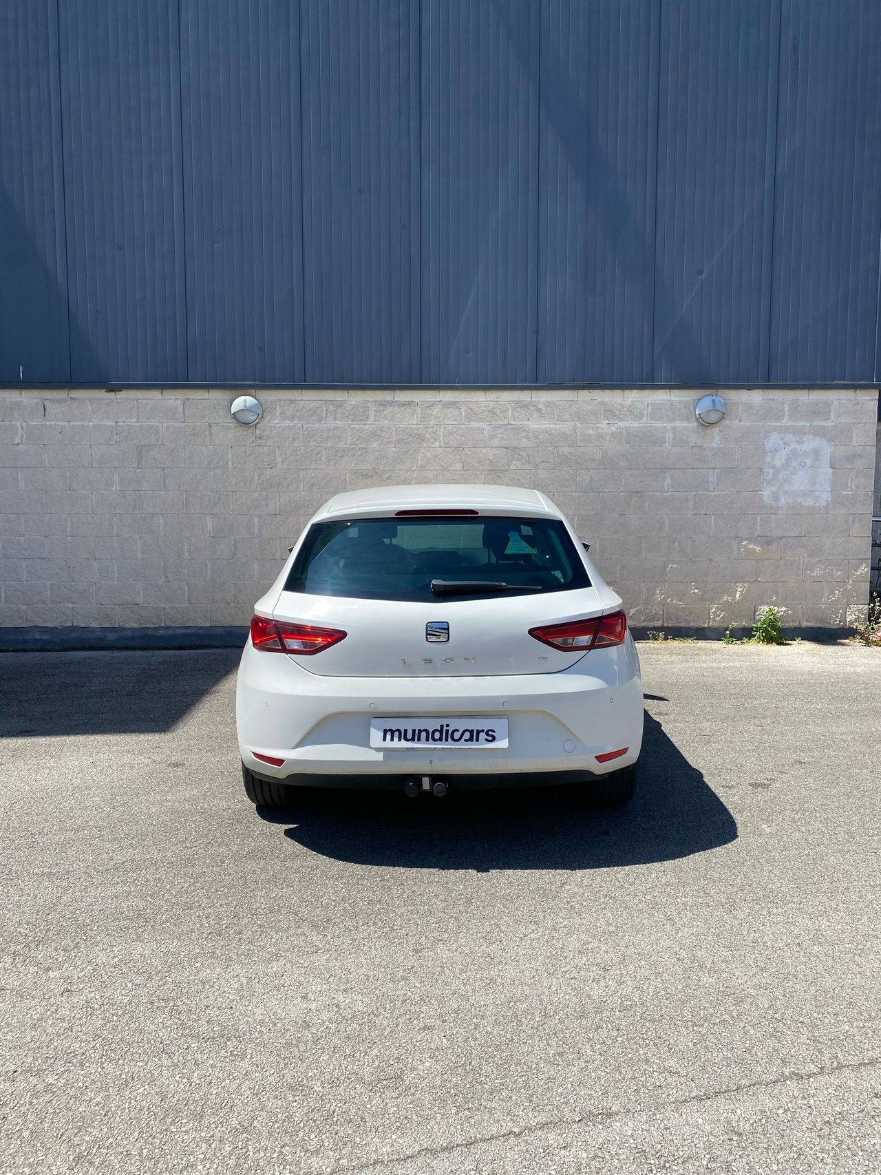 Foto Seat León 8