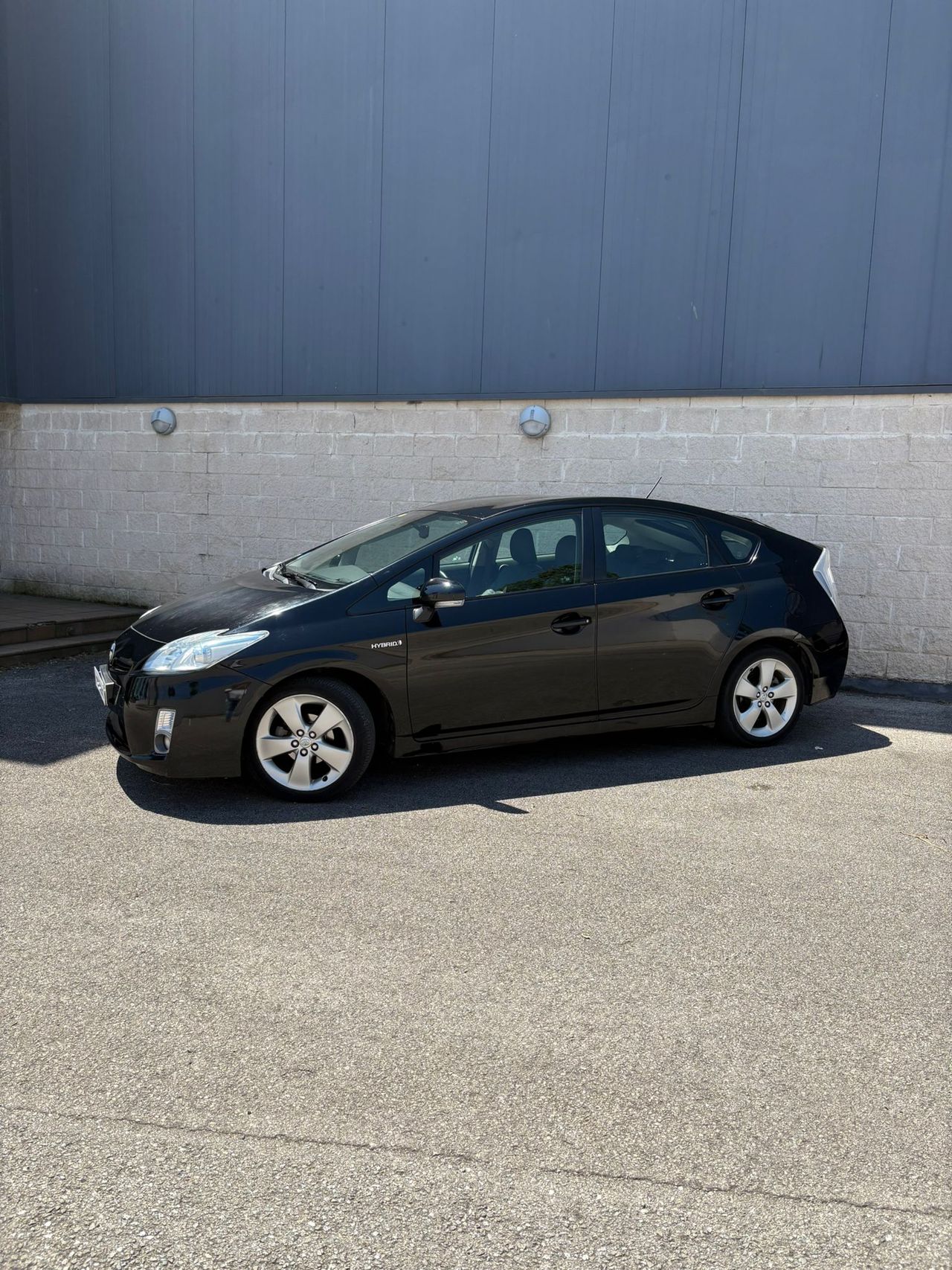 Foto Toyota Prius 4