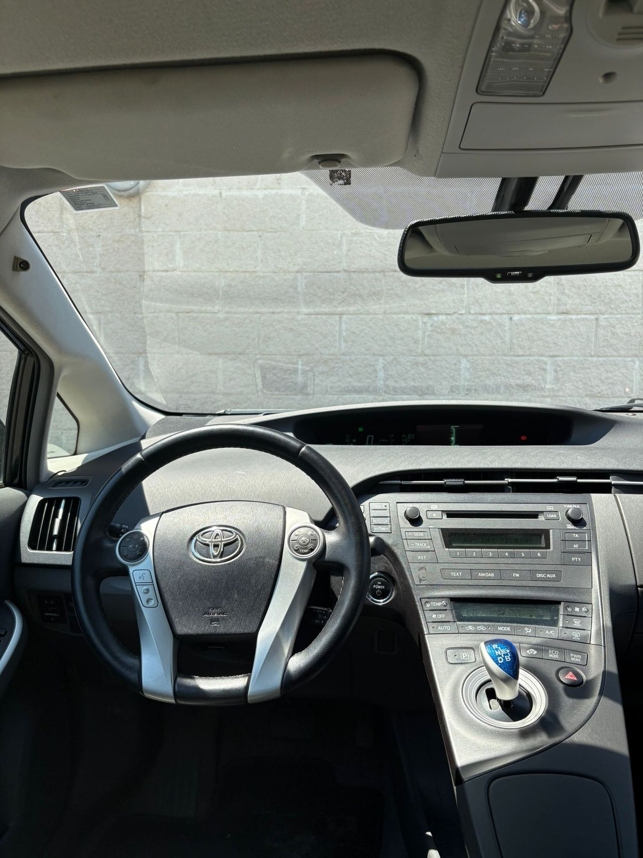 Foto Toyota Prius 10