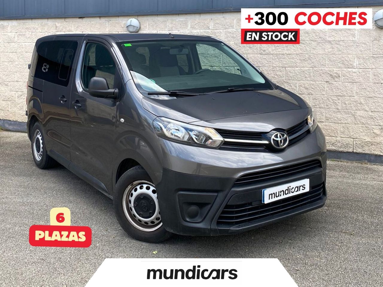 Foto Toyota Proace Verso 1