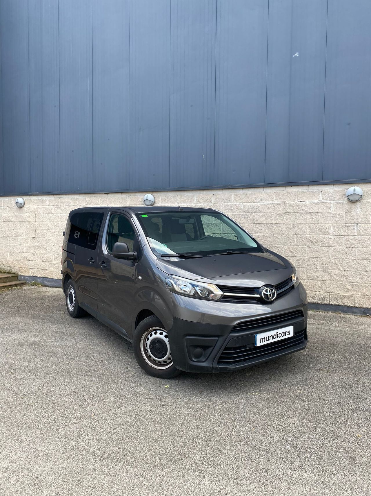 Foto Toyota Proace Verso 2