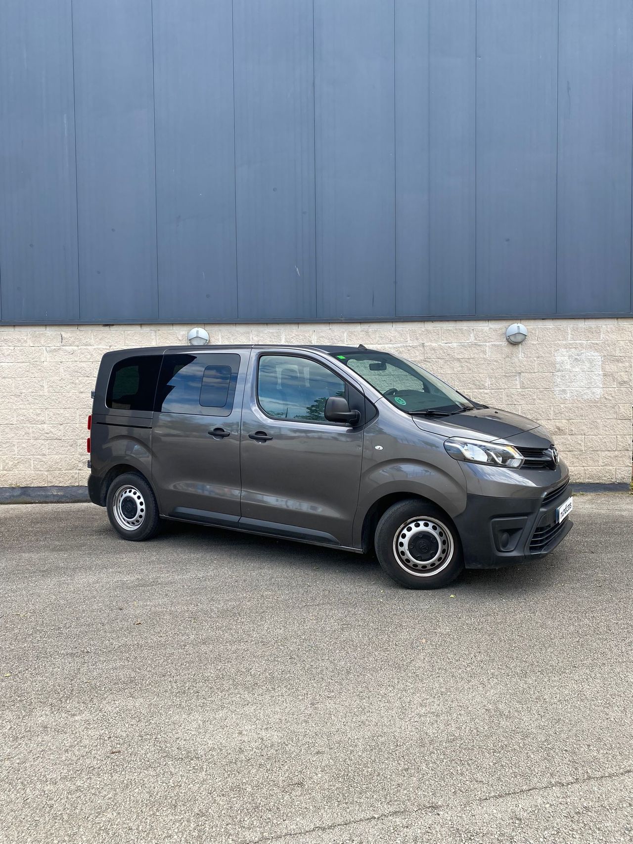 Foto Toyota Proace Verso 3
